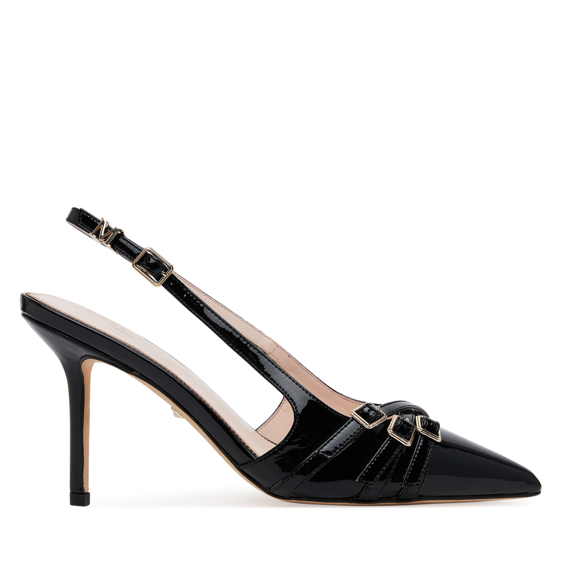 High Heels Marciano Guess 5GGZ31 7231A Schwarz