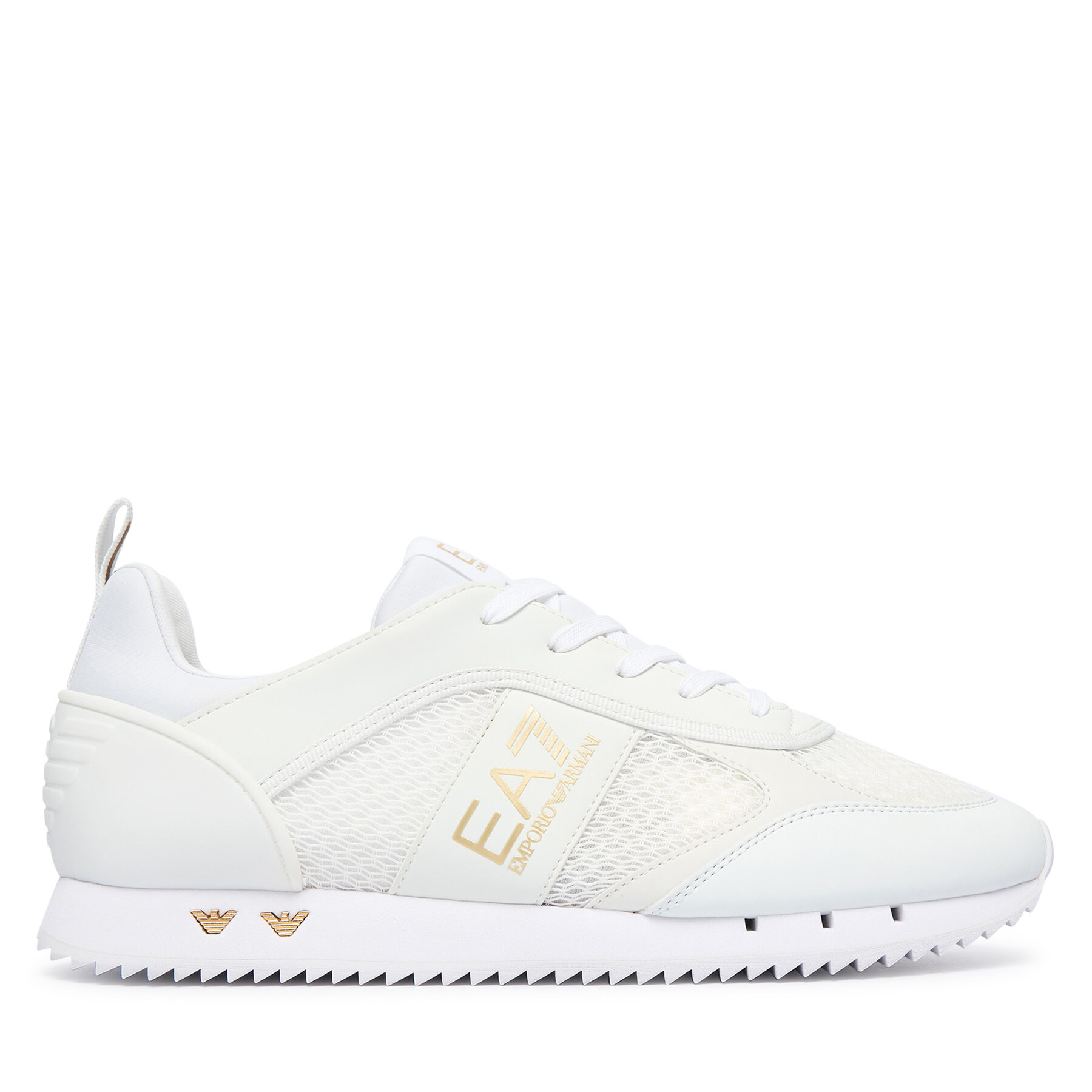 Sneakers EA7 Emporio Armani 7X000334 AF18610 M0197 Weiß