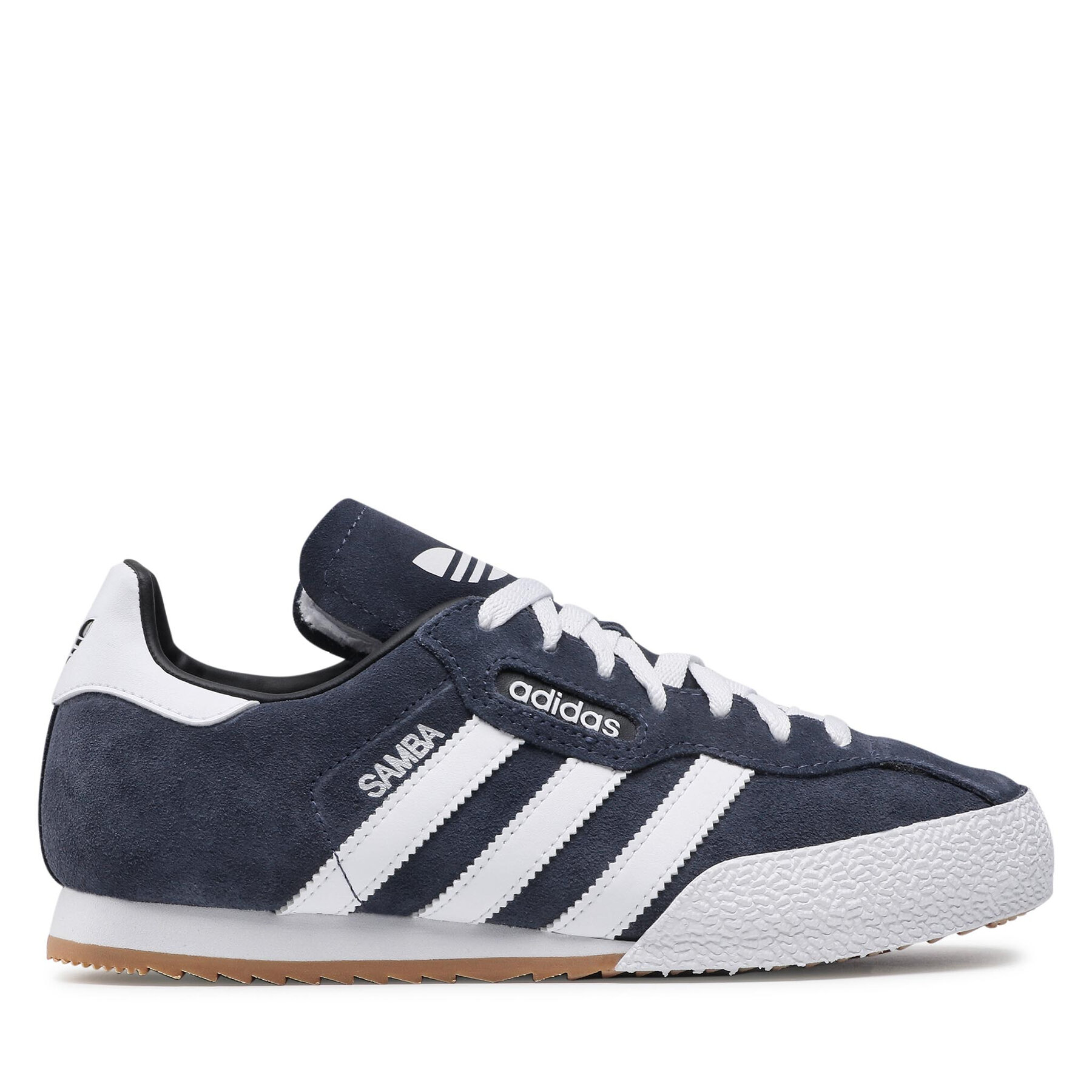 Sneakers adidas Super Suede 019332 Dunkelblau