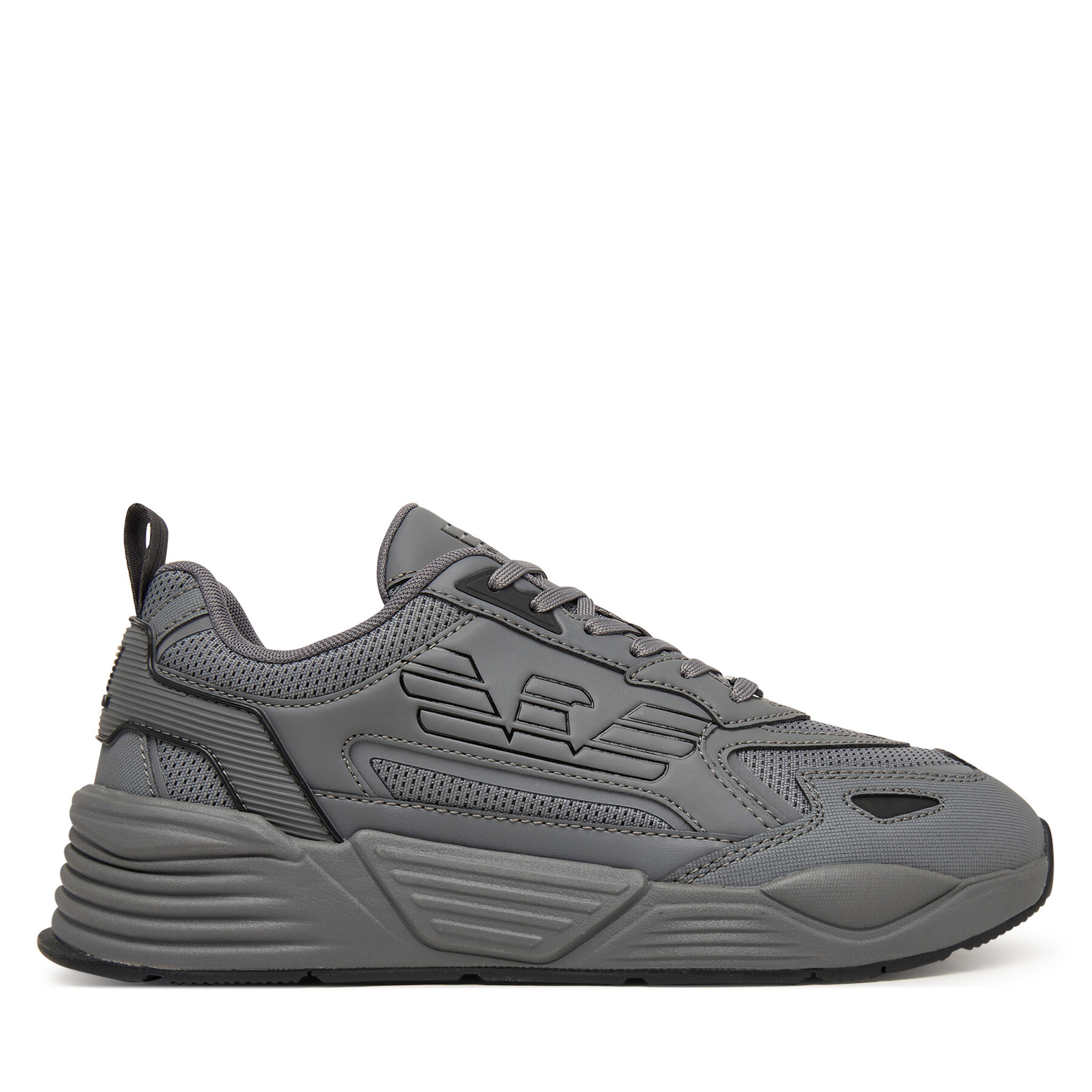 Sneakers EA7 Emporio Armani 7X000306 AF23595 MZ522 Grau