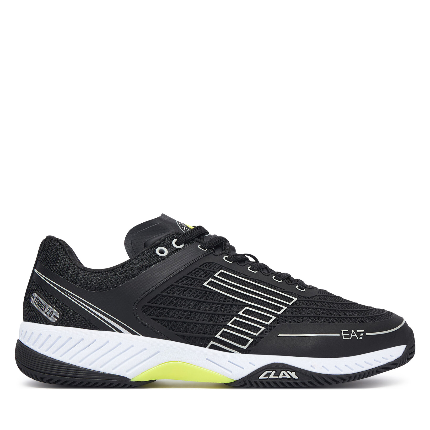 Sneakers EA7 Emporio Armani X8X242 XK438 MZ871 Schwarz