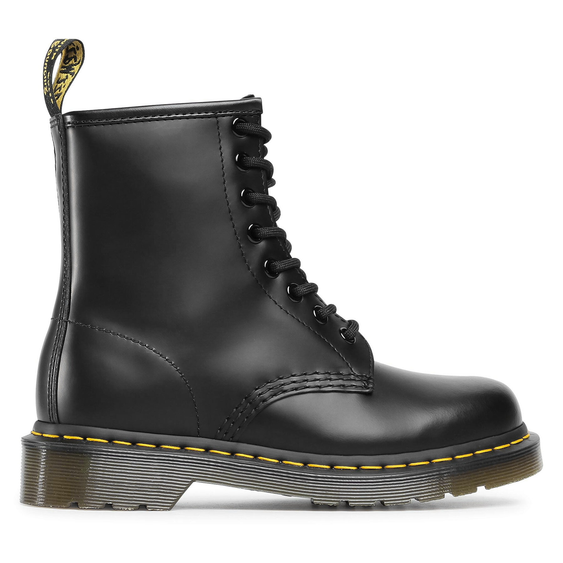 Schnürstiefel Dr. Martens 1460 Smooth 11822006 Schwarz
