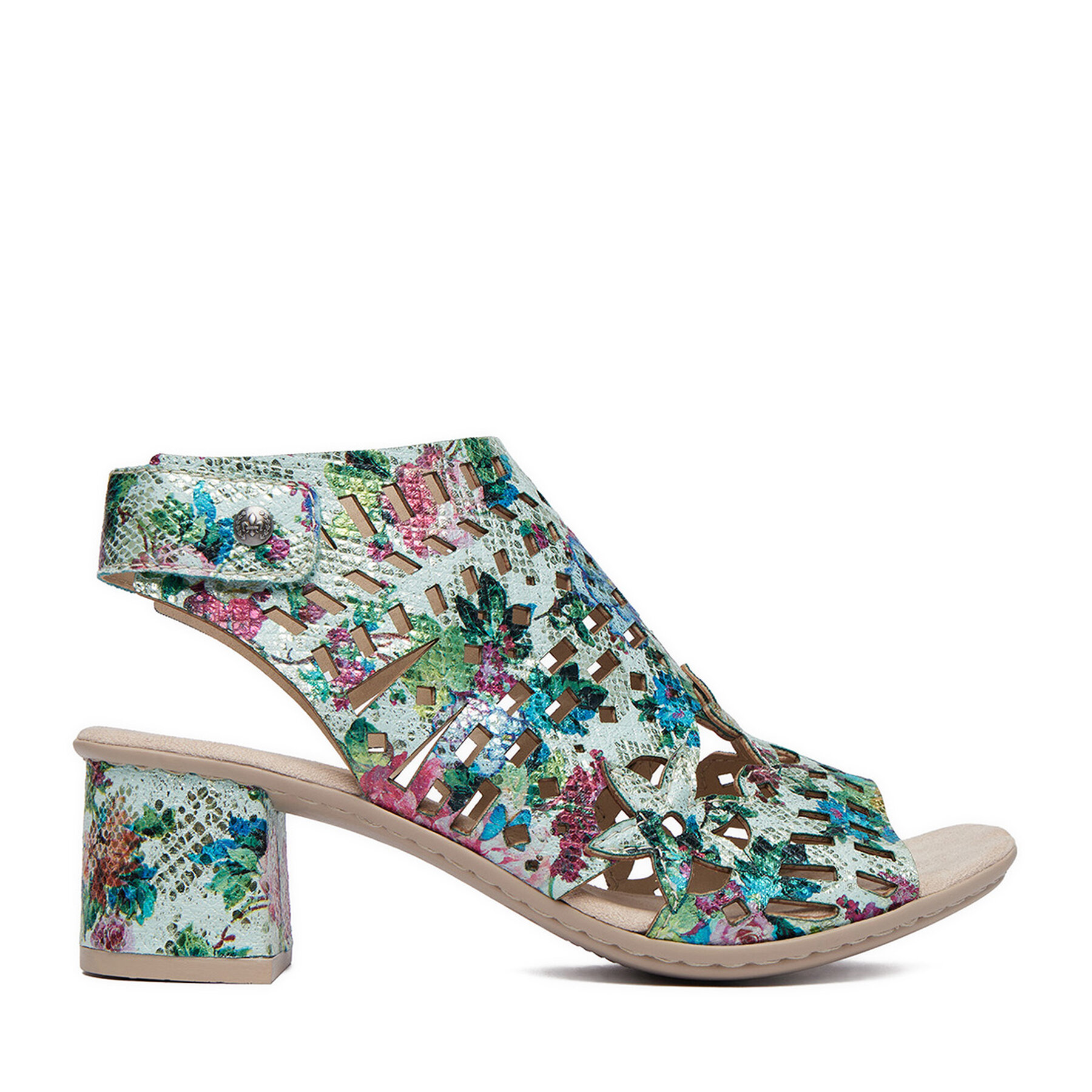 Sandalen Rieker CEO-64780-92 Bunt