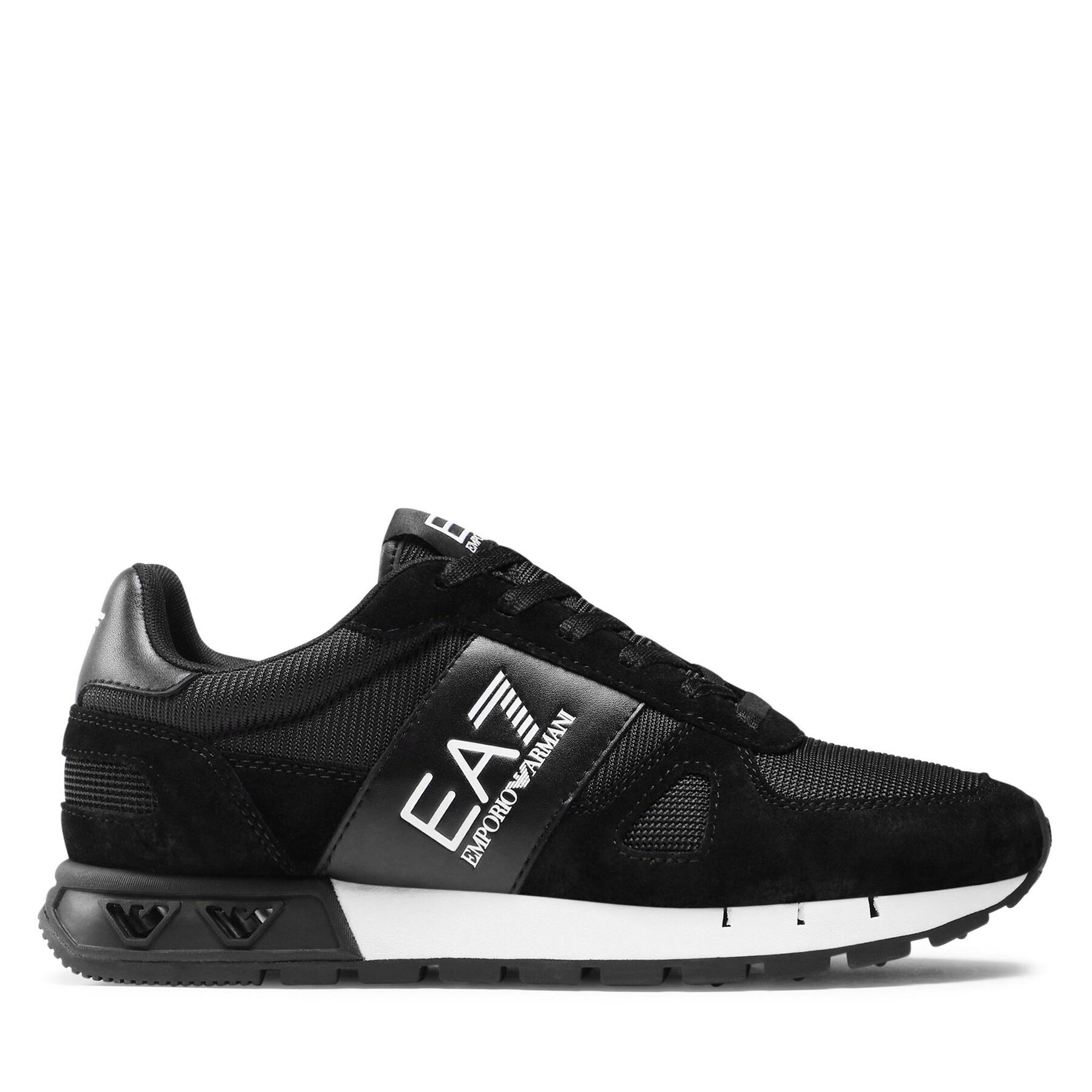 Sneakers EA7 Emporio Armani X8X151 XK354 A120 Schwarz