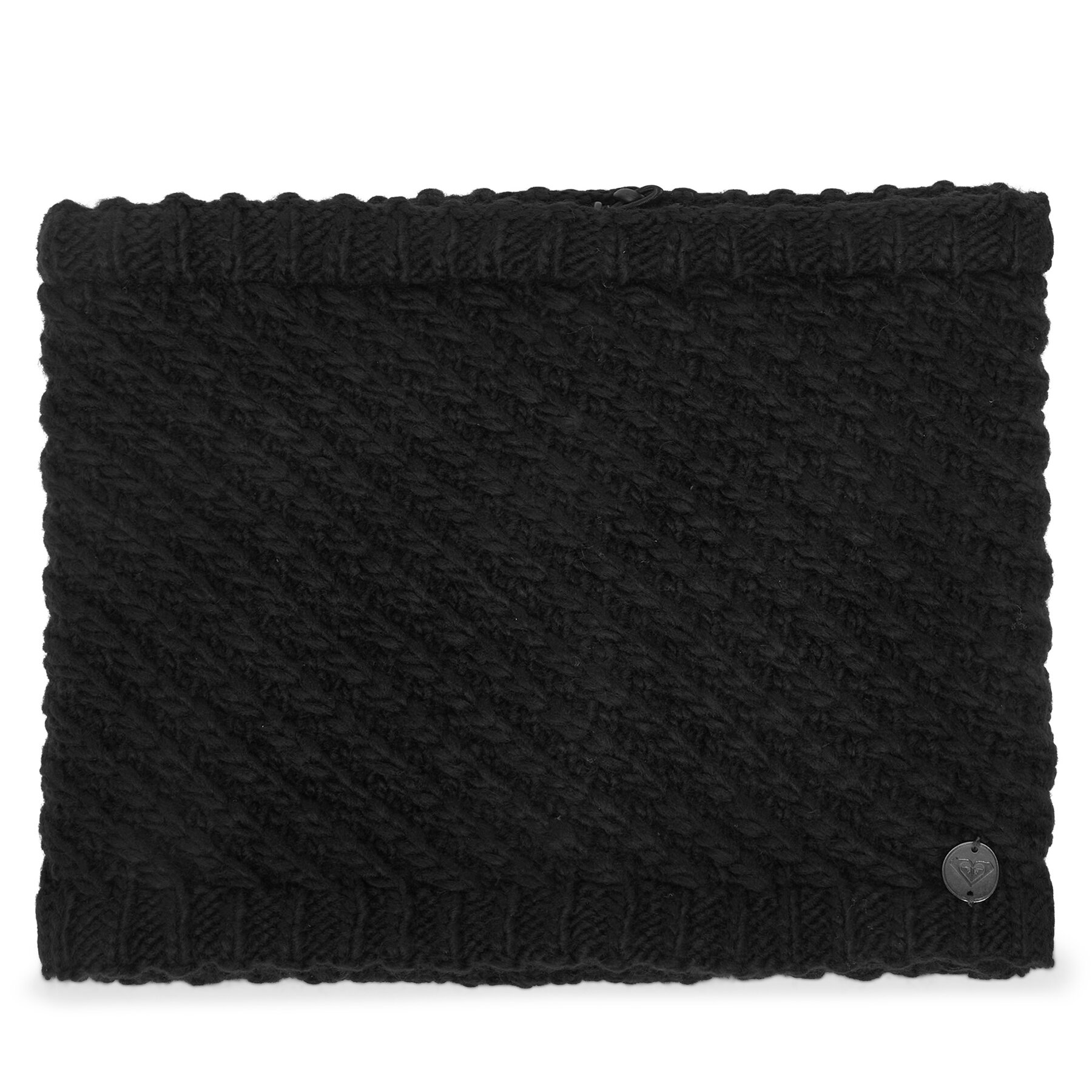 Loop-Schal Roxy Blizzard ERJAA04286 Schwarz