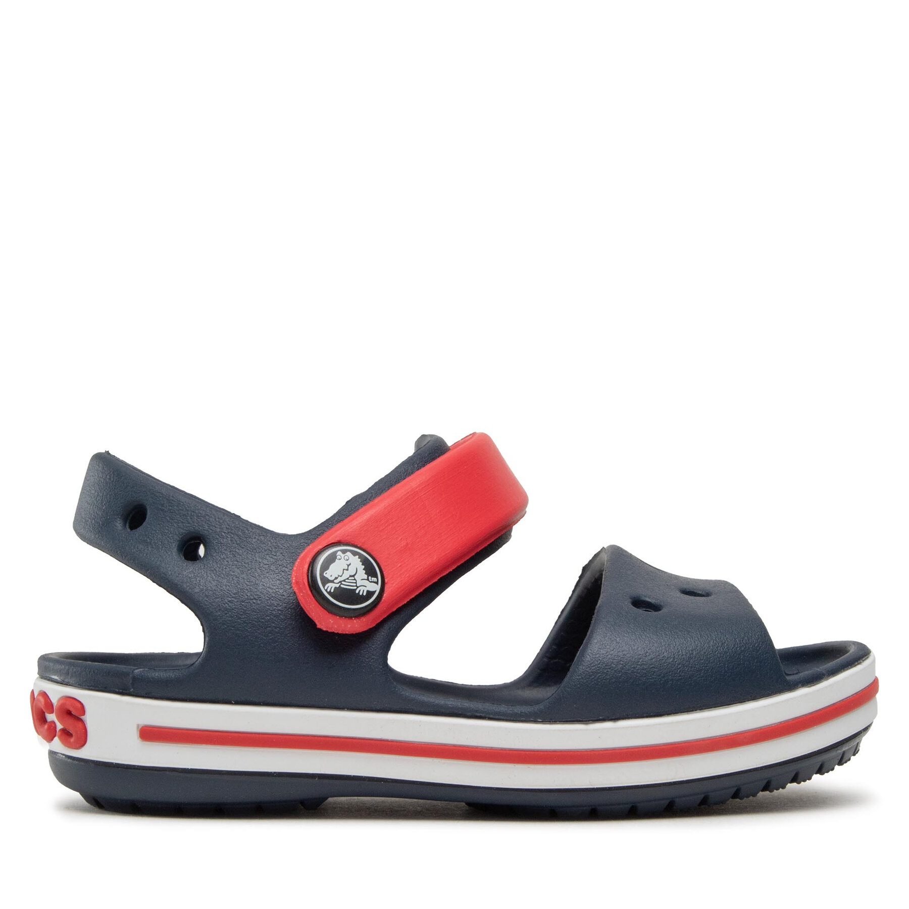 Sandalen Crocs Crocband Sandal Kids 12856 Dunkelblau