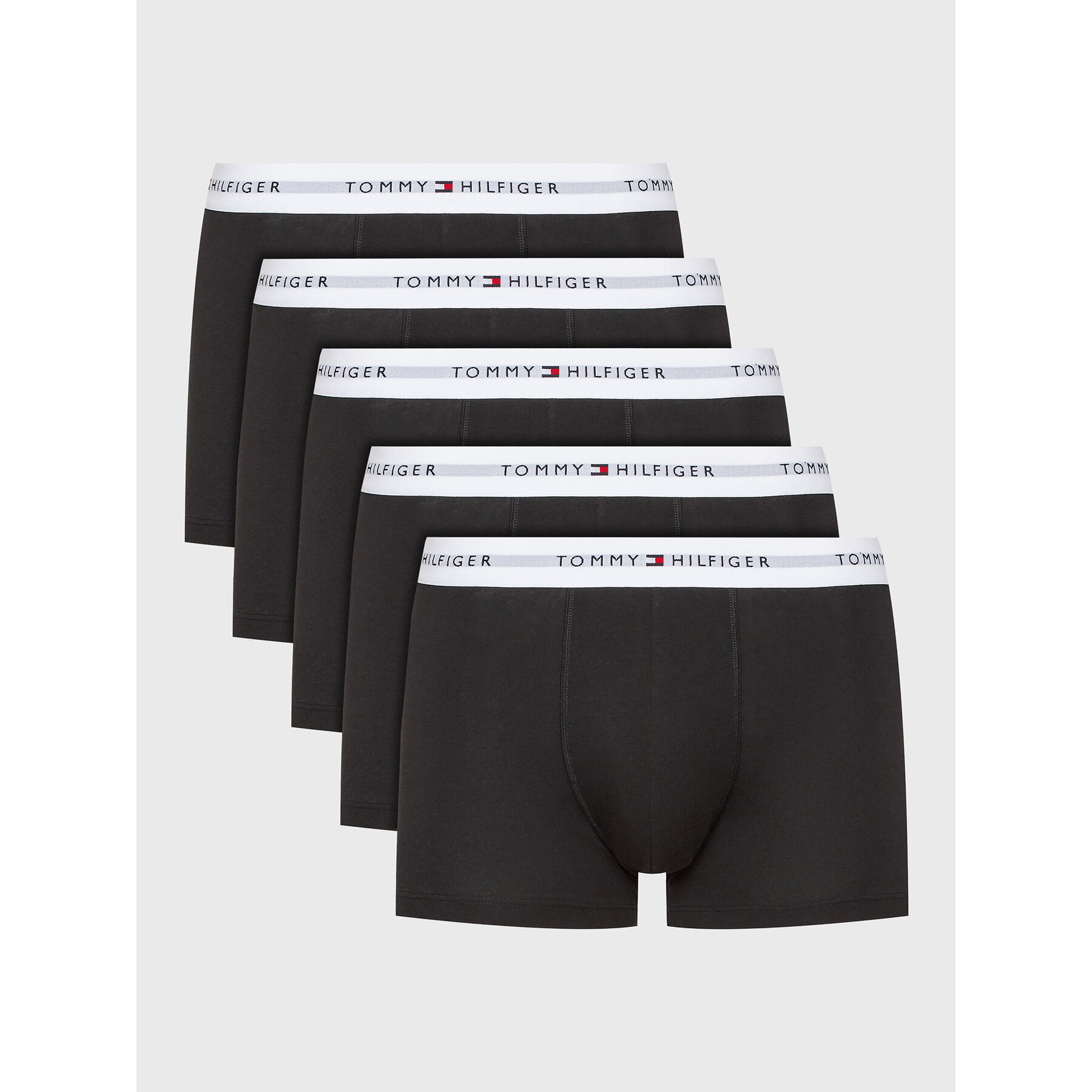 Tommy Hilfiger Boxershorts-Set UM0UM02767 Schwarz