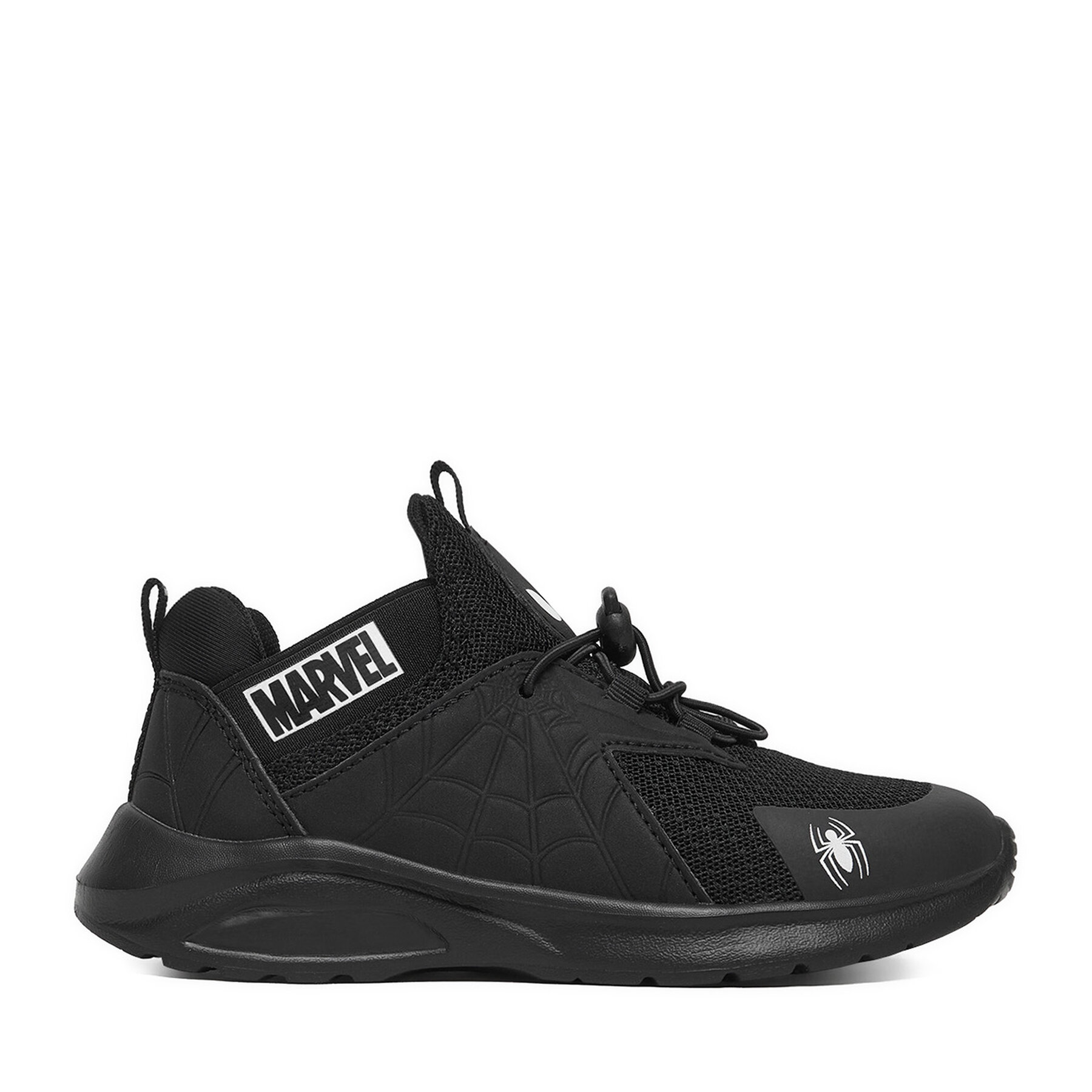 Sneakers Spiderman Ultimate CEO-BIC-SS26-112SPRMV Schwarz
