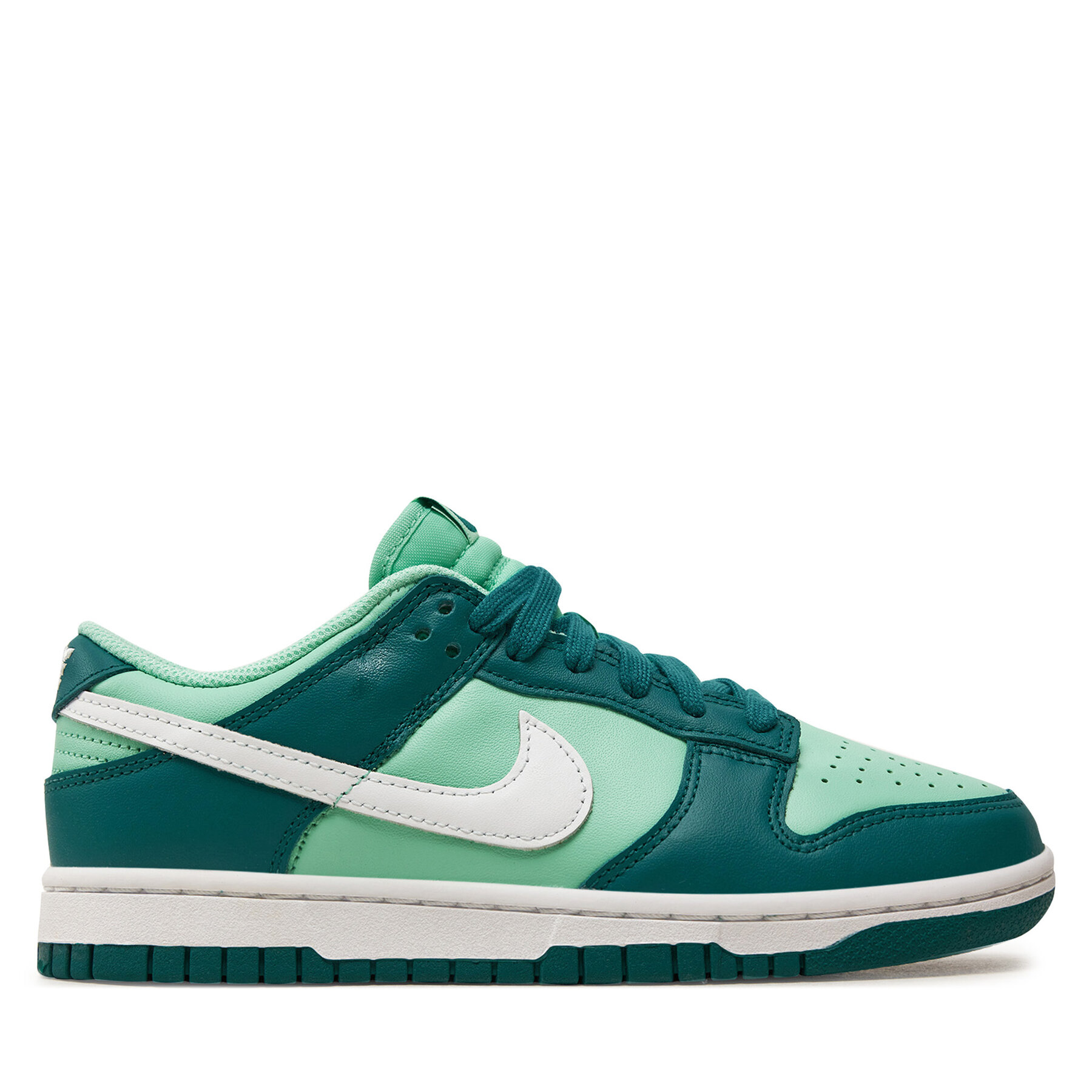 Sneakers Nike Dunk Low DD1503 301 Grün