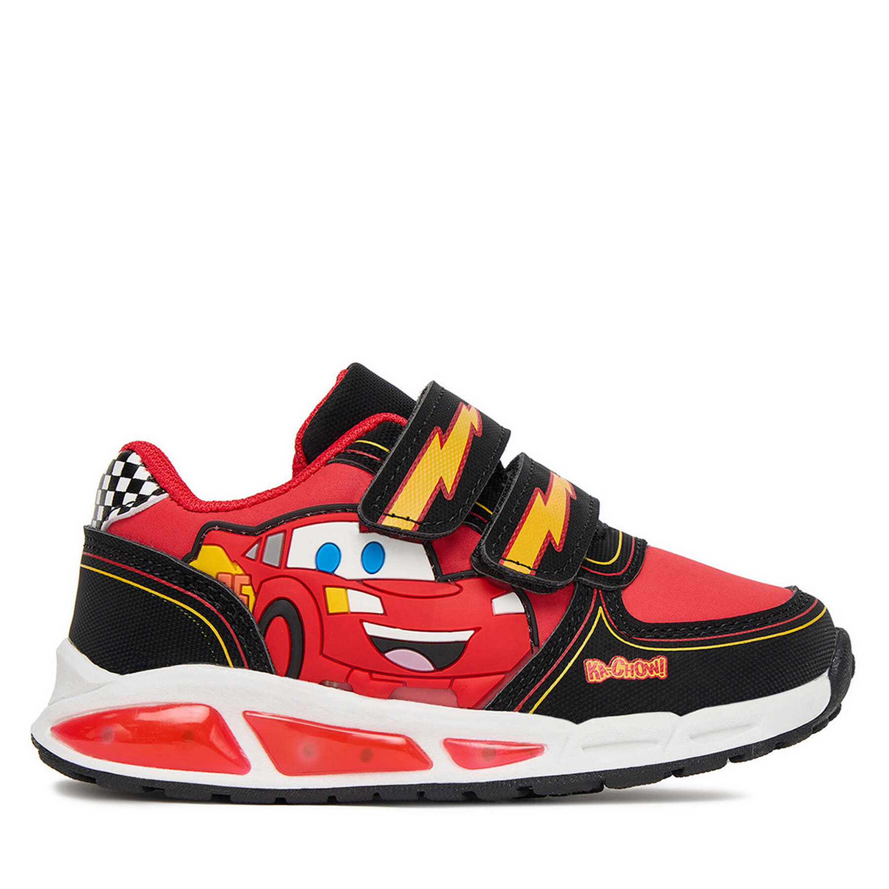 Sneakers Cars CEO-CP66-AW25-302DPC Rot