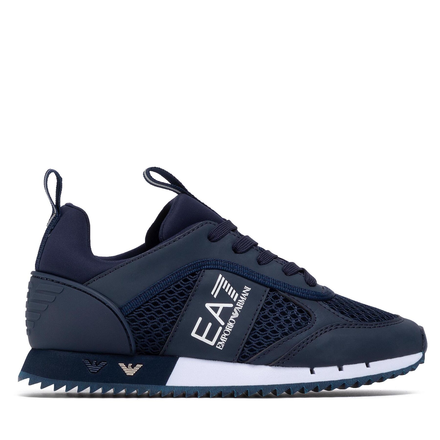 Sneakers EA7 Emporio Armani X8X027 XK050 D813 Dunkelblau