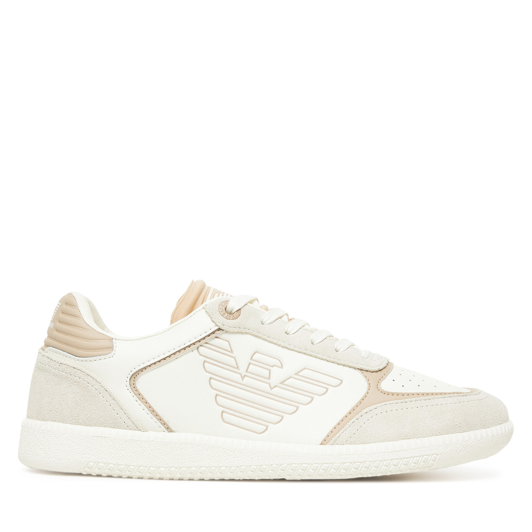 Sneakers EA7 Emporio Armani 7X000405 AF19826 MZ170 Weiß