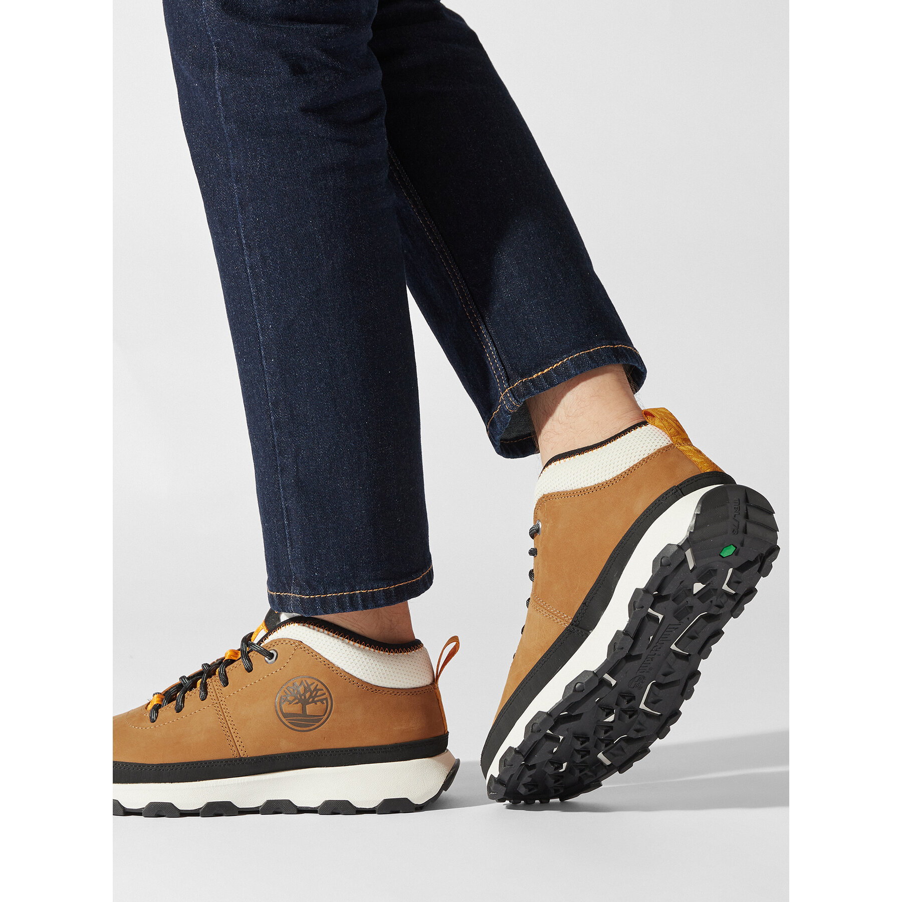 Sneakers Timberland Winsor Trail Hiker TB0A5TWV2311 Braun