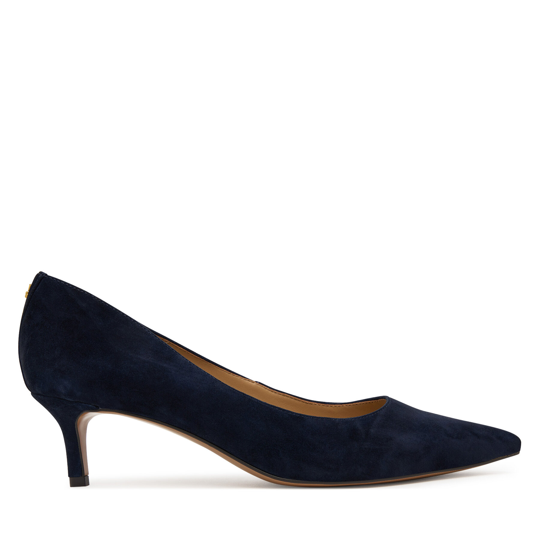 High Heels LAUREN RALPH LAUREN Adrienne 802P17691001 Dunkelblau