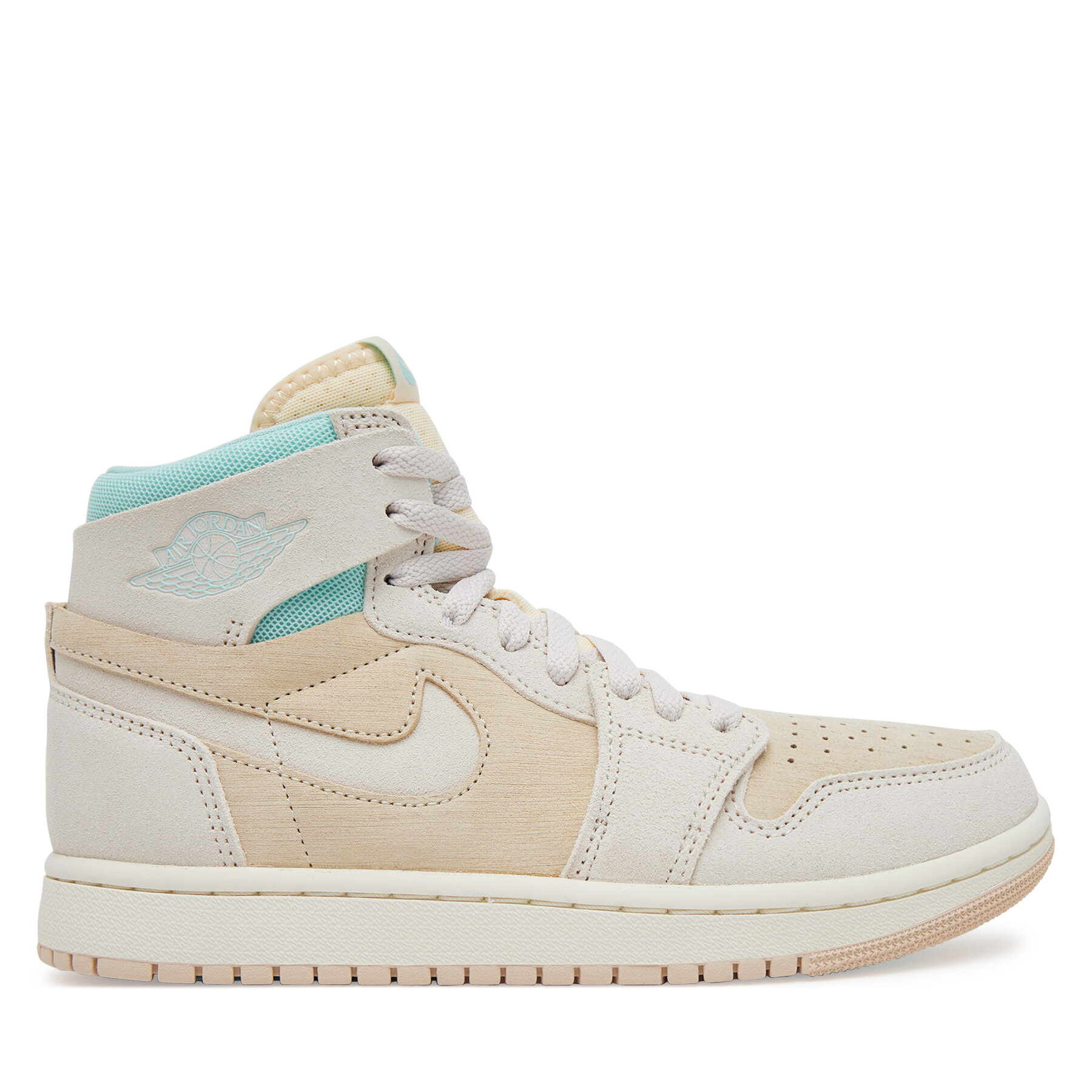Sneakers Nike Air Jordan 1 Zm Air Cmft 2 DV1305 Écru