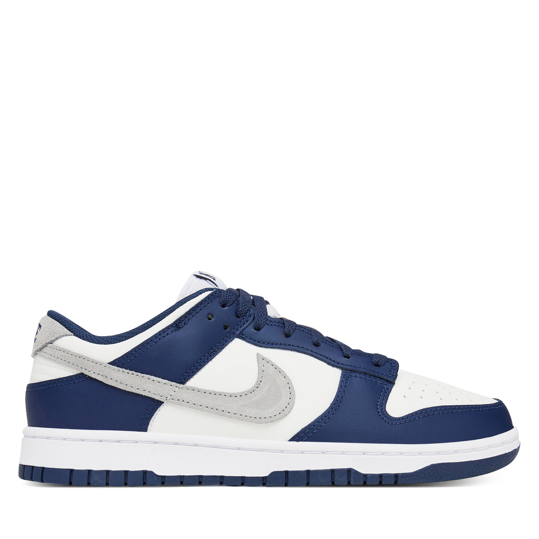 Sneakers Nike Dunk Low FD9749 400 Weiß