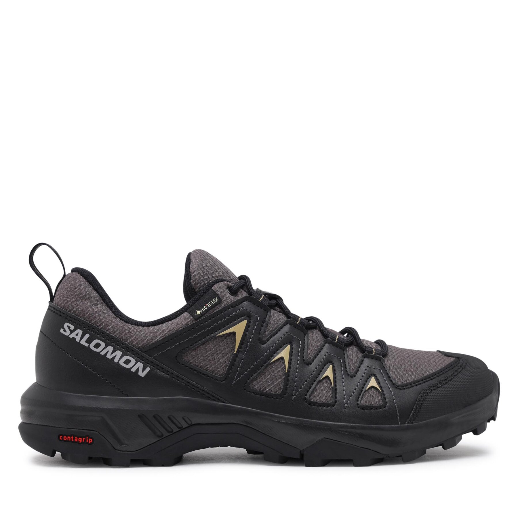 Trekkingschuhe Salomon X Braze GORE-TEX L47180500 Grau