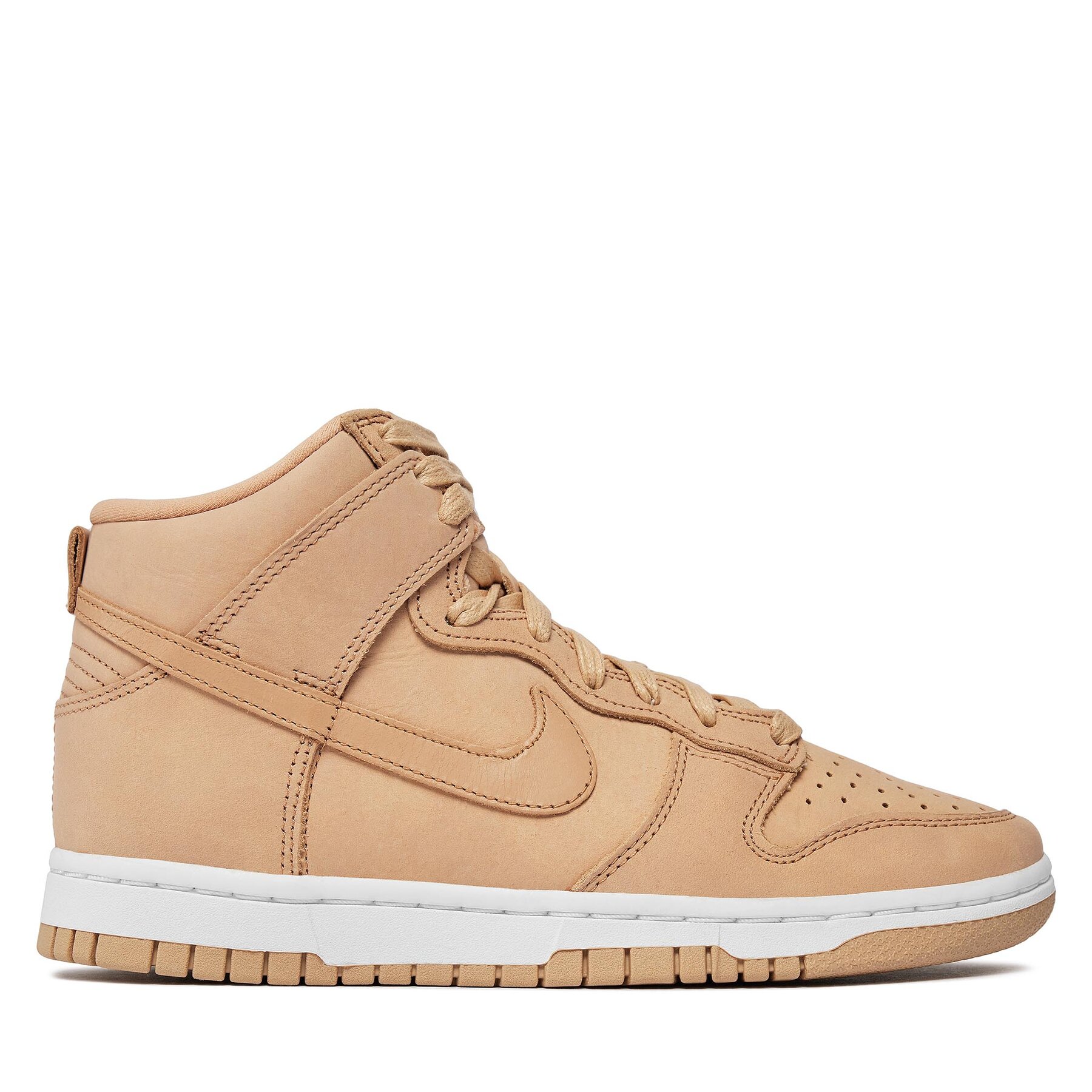 Sneakers Nike Dunk High Prm Mf DX2044 201 Beige