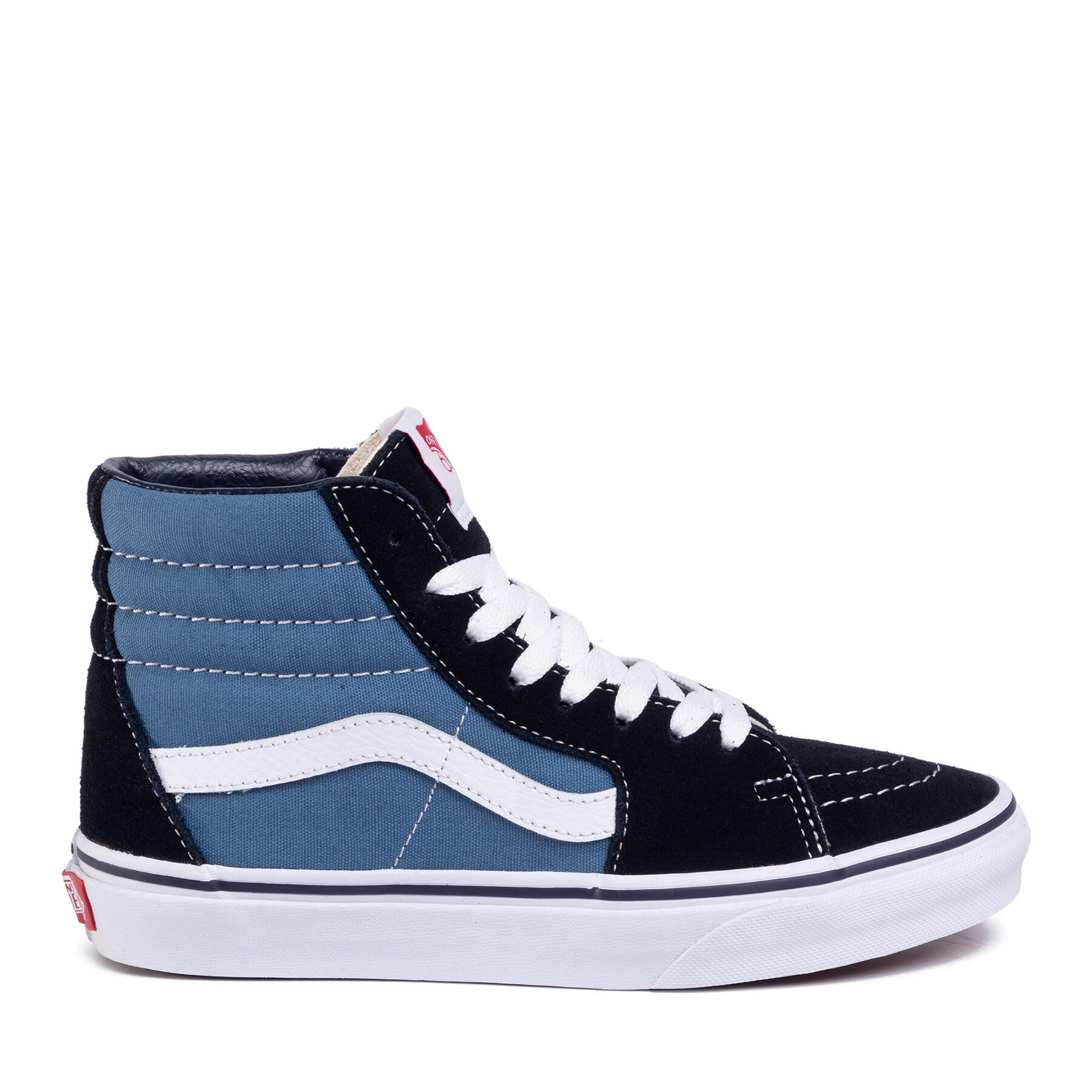 Sneakers aus Stoff Vans Sk8-Hi VN000D5INVY1 Schwarz