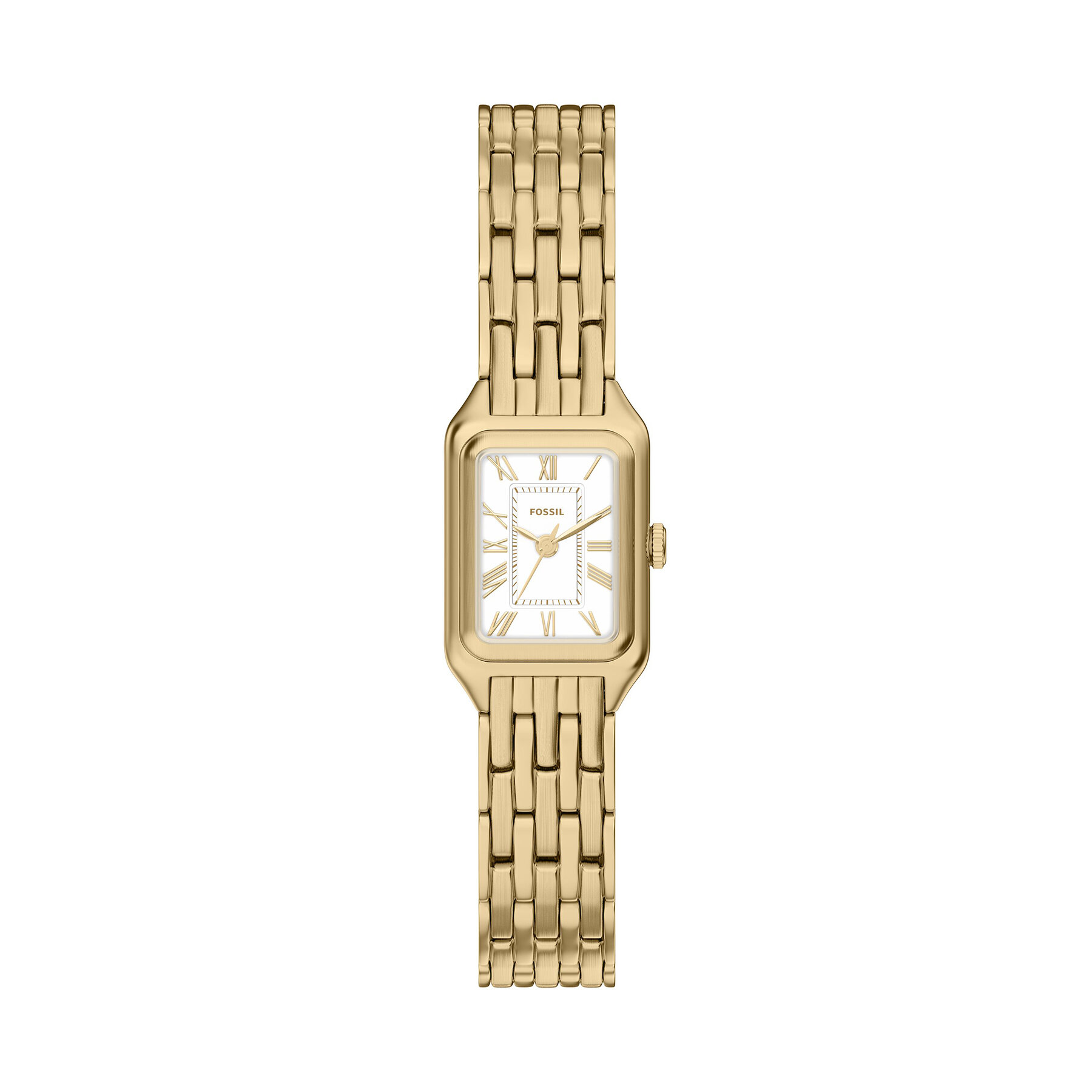 Uhr Fossil Raquel Mini ES5467 Goldfarben