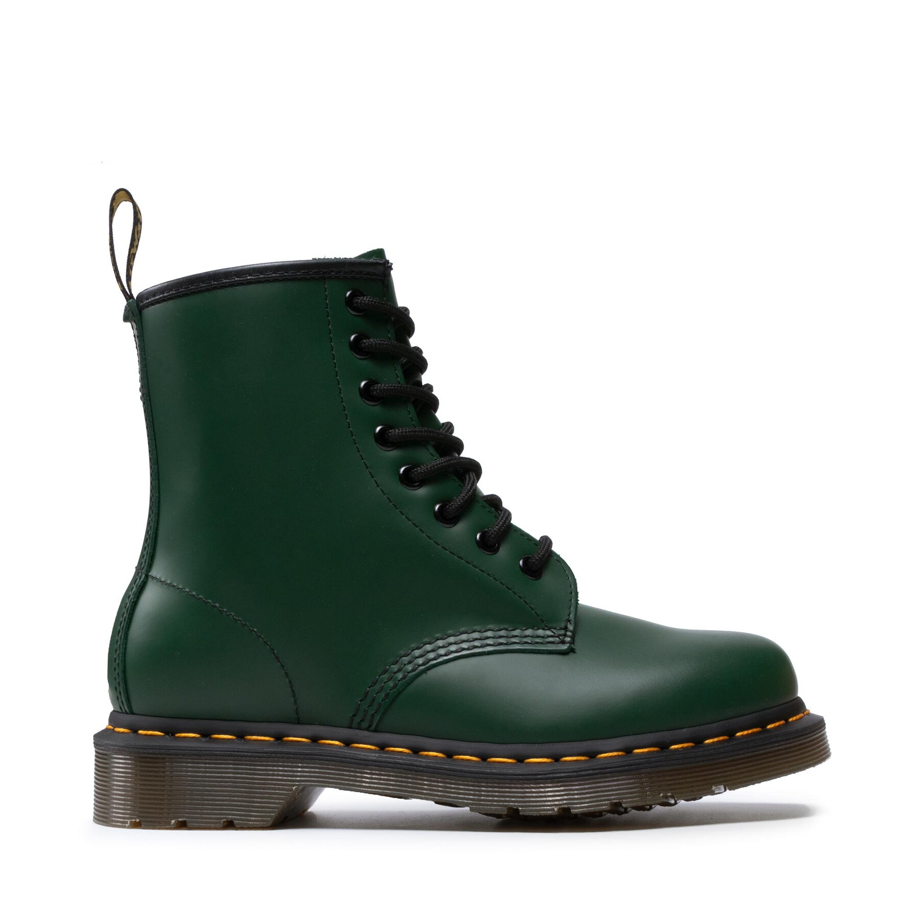 Schnürstiefel Dr. Martens 1460 Smooth 11822207 Grün