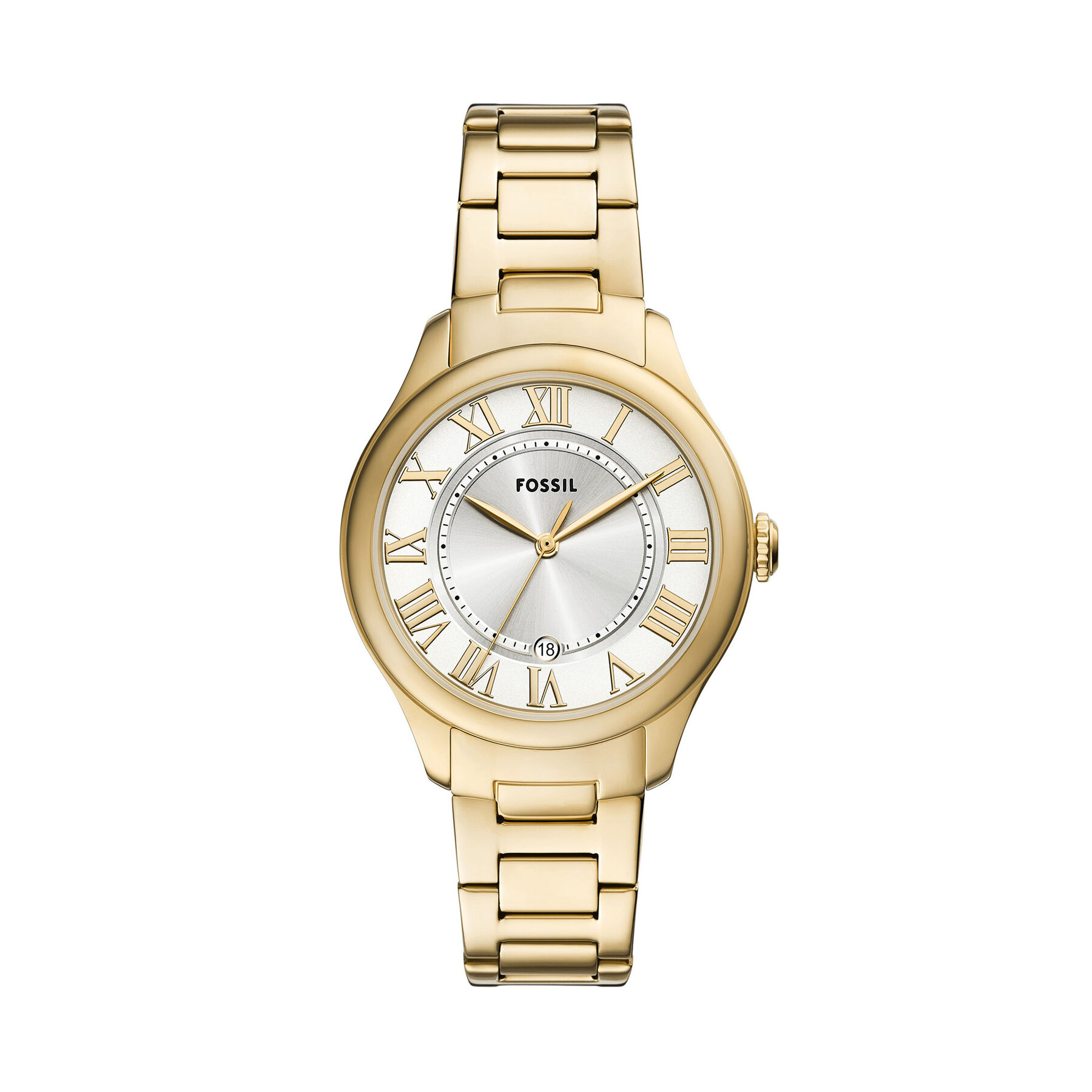 Uhr Fossil Gilmore ES5395 Goldfarben