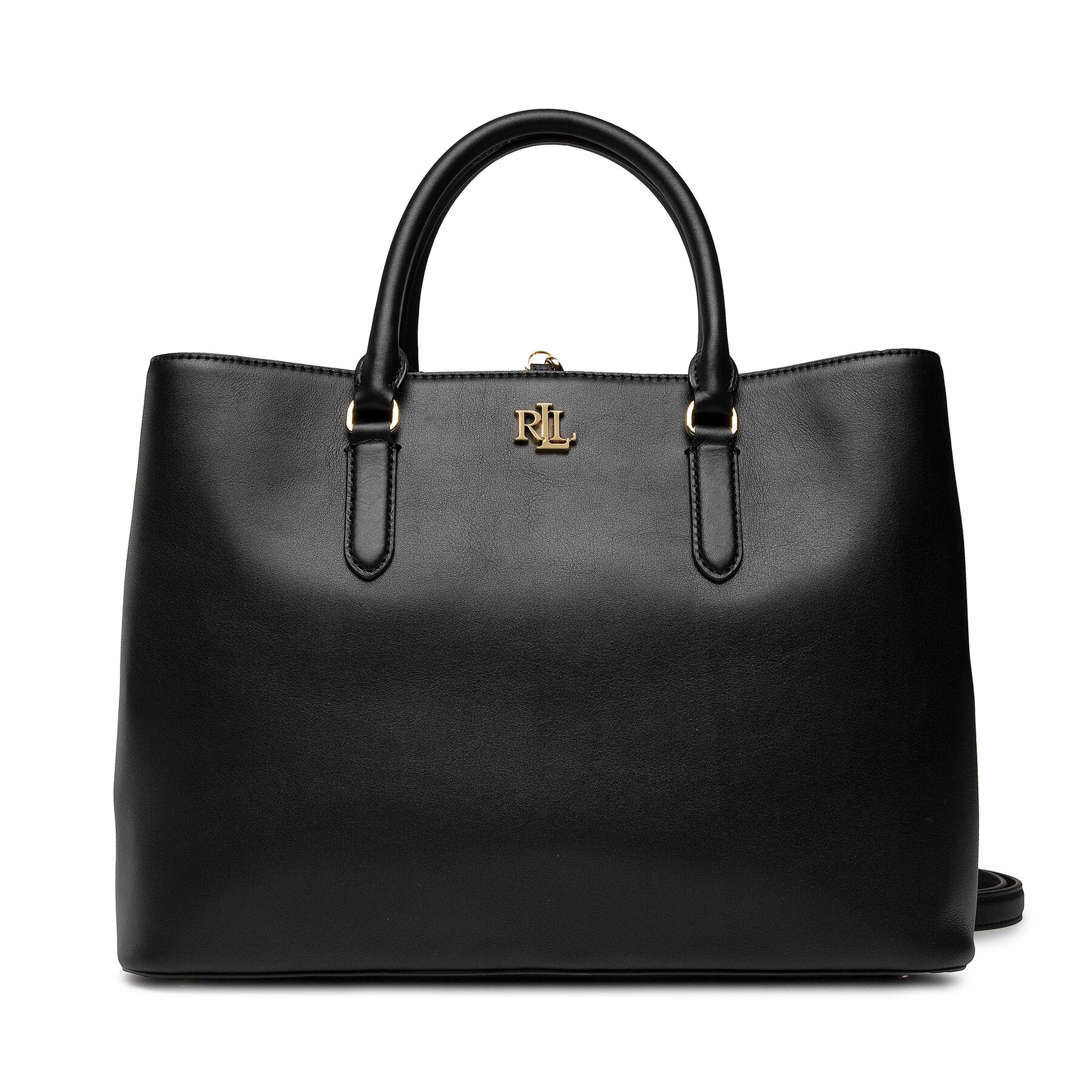 Handtasche Lauren Ralph Lauren Marcy 36 431876724004 Schwarz