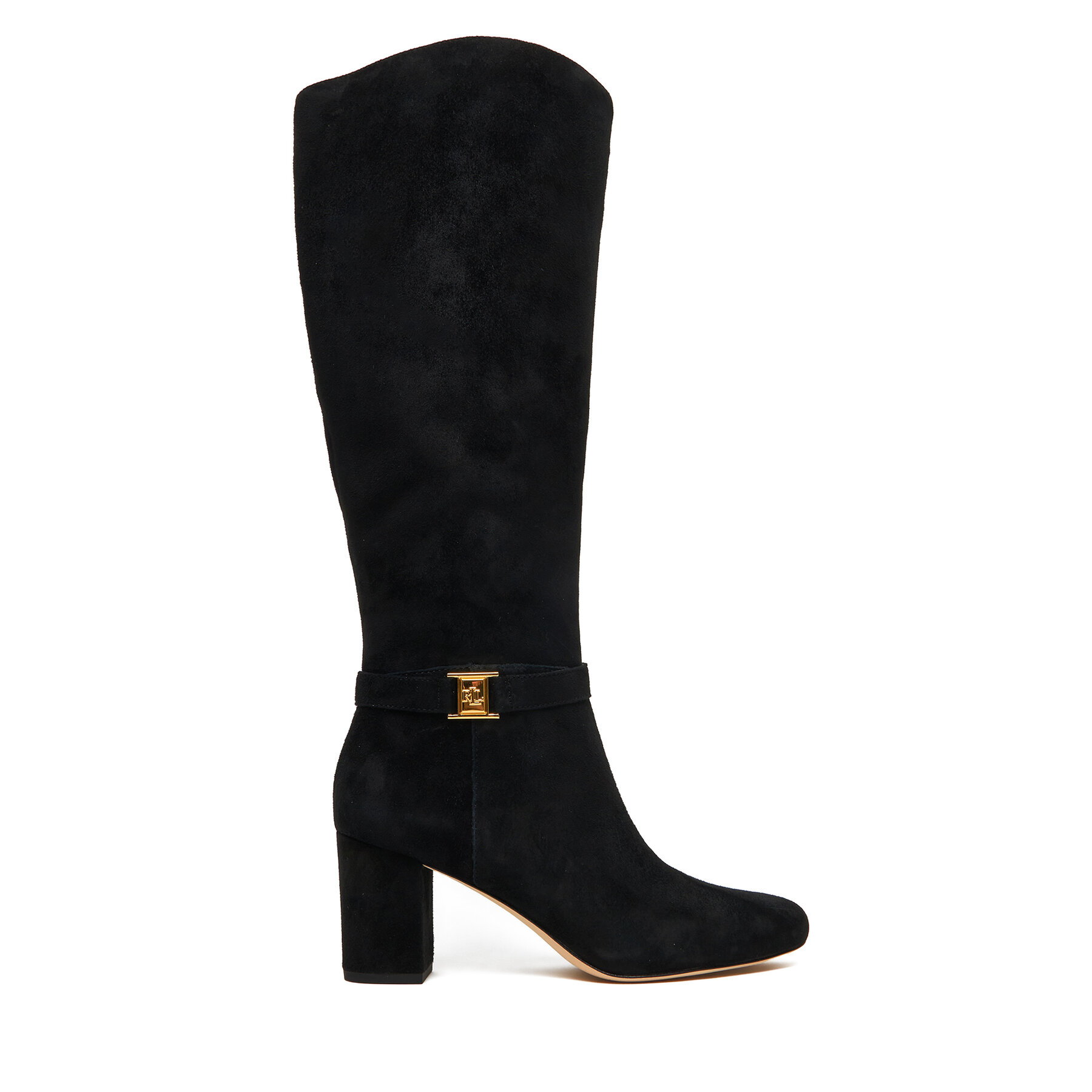 Stiefel LAUREN RALPH LAUREN Kellie 802967843001 Schwarz