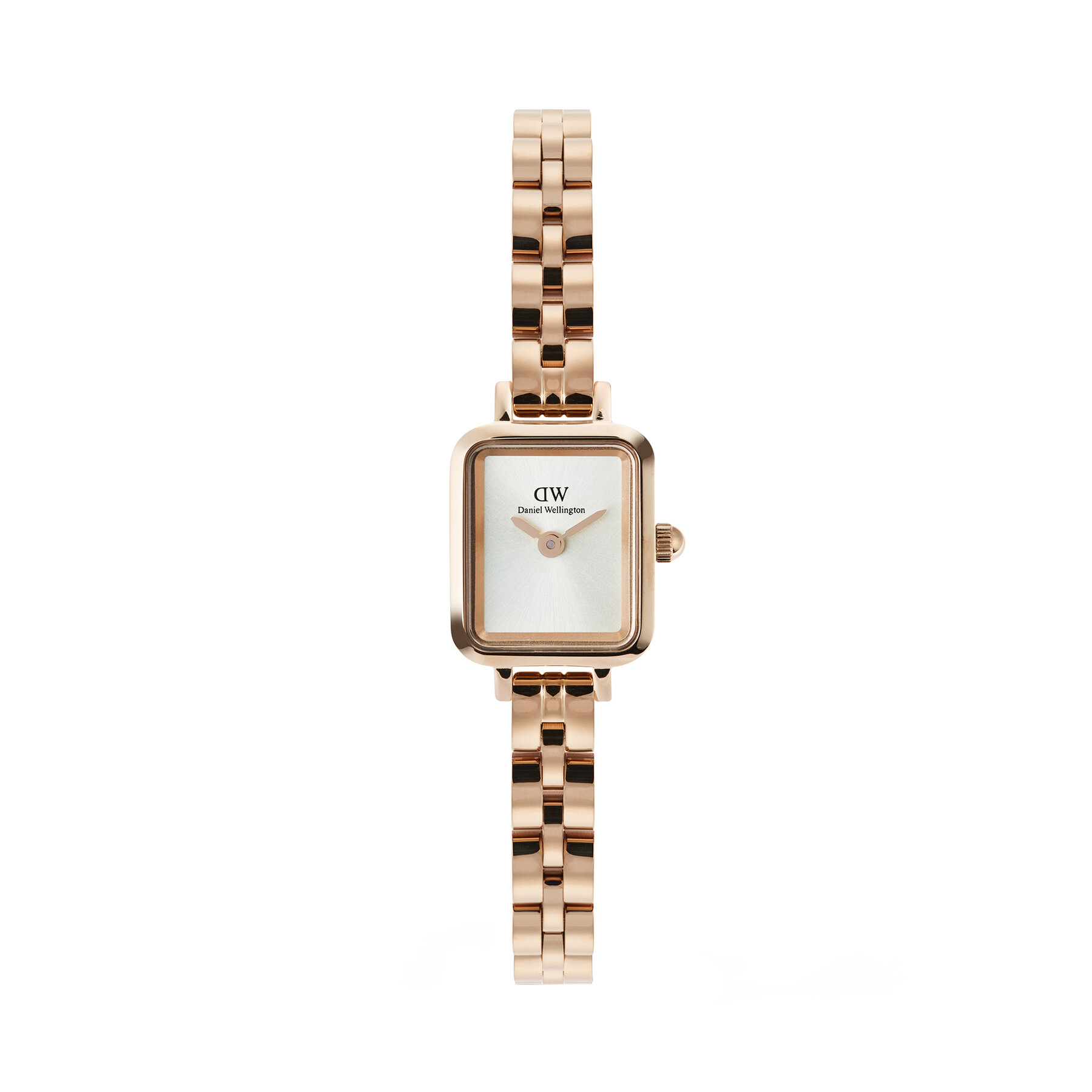 Uhr Daniel Wellington Quadro Mini Arch DW00100847 Goldfarben