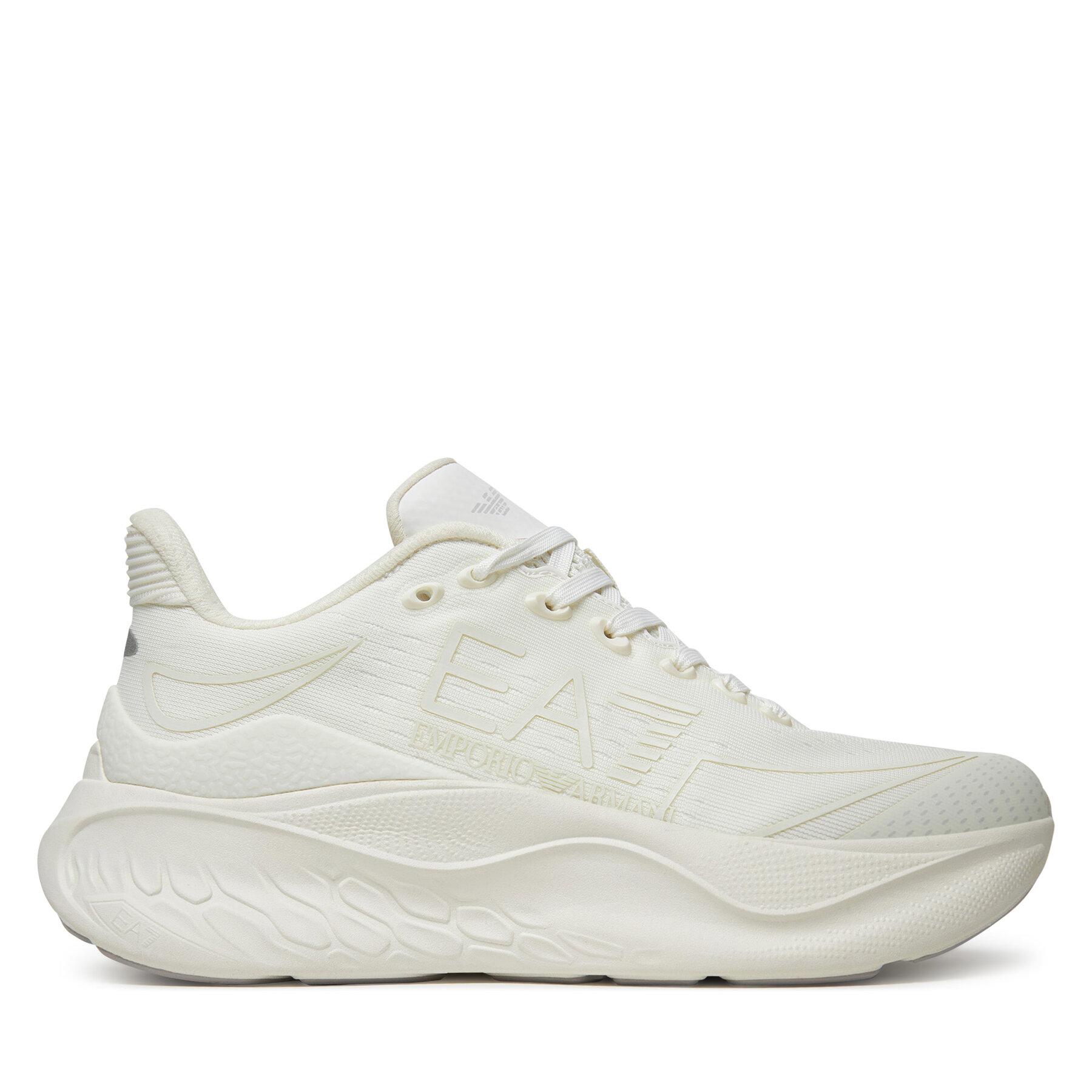 Sneakers EA7 Emporio Armani X8X245 XK442 D131 Weiß