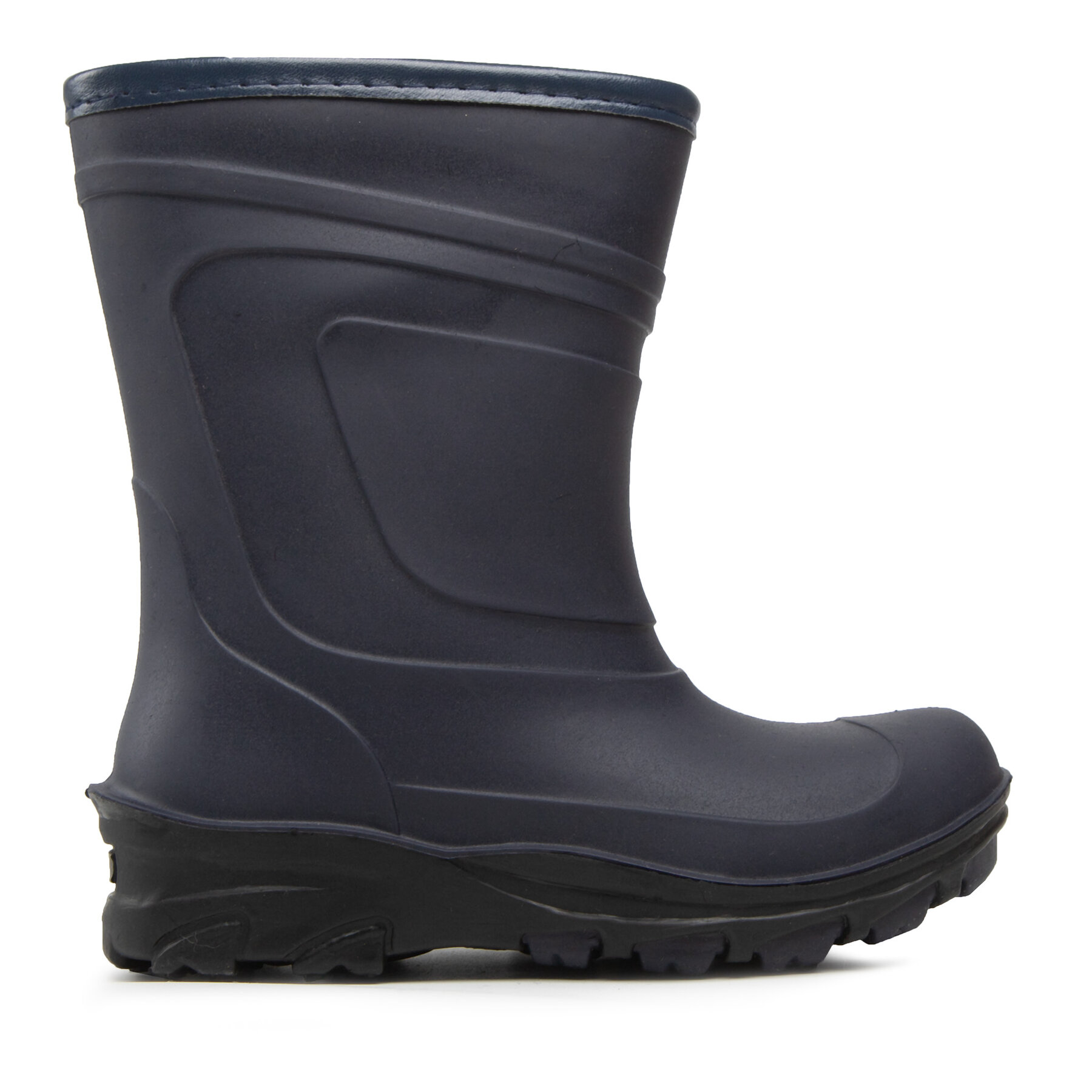 Gummistiefel ZigZag ZPO2094 Dunkelblau