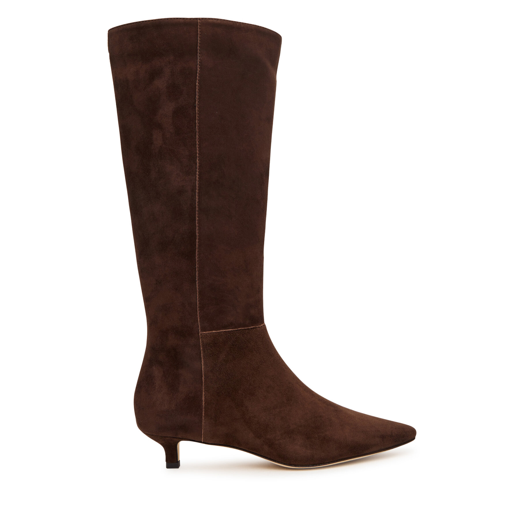 Stiefel LAUREN RALPH LAUREN Frncsa Tl Hl Bo Tal 802P15726002 Braun