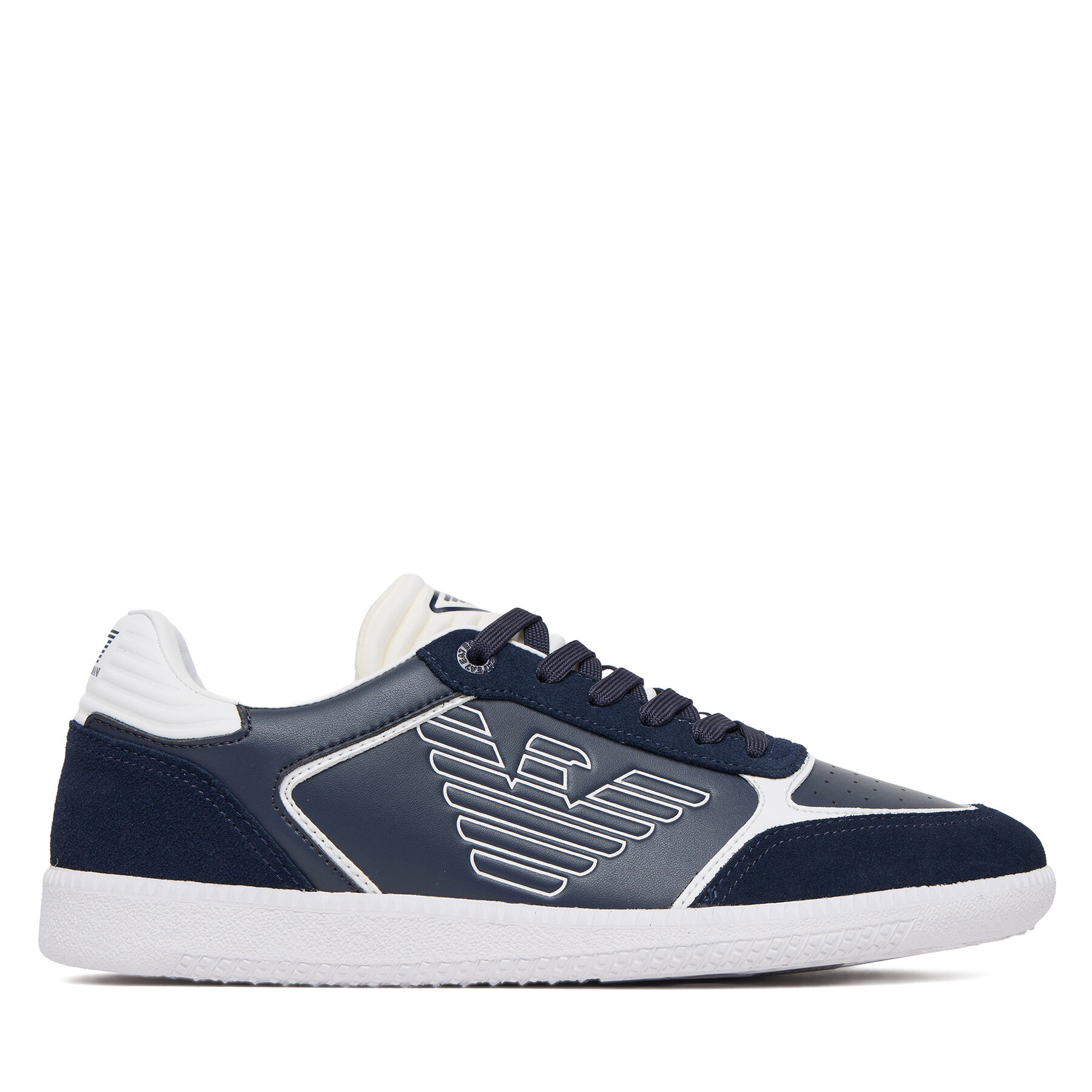 Sneakers EA7 Emporio Armani 7X000405 AF19826 MZ069 Dunkelblau