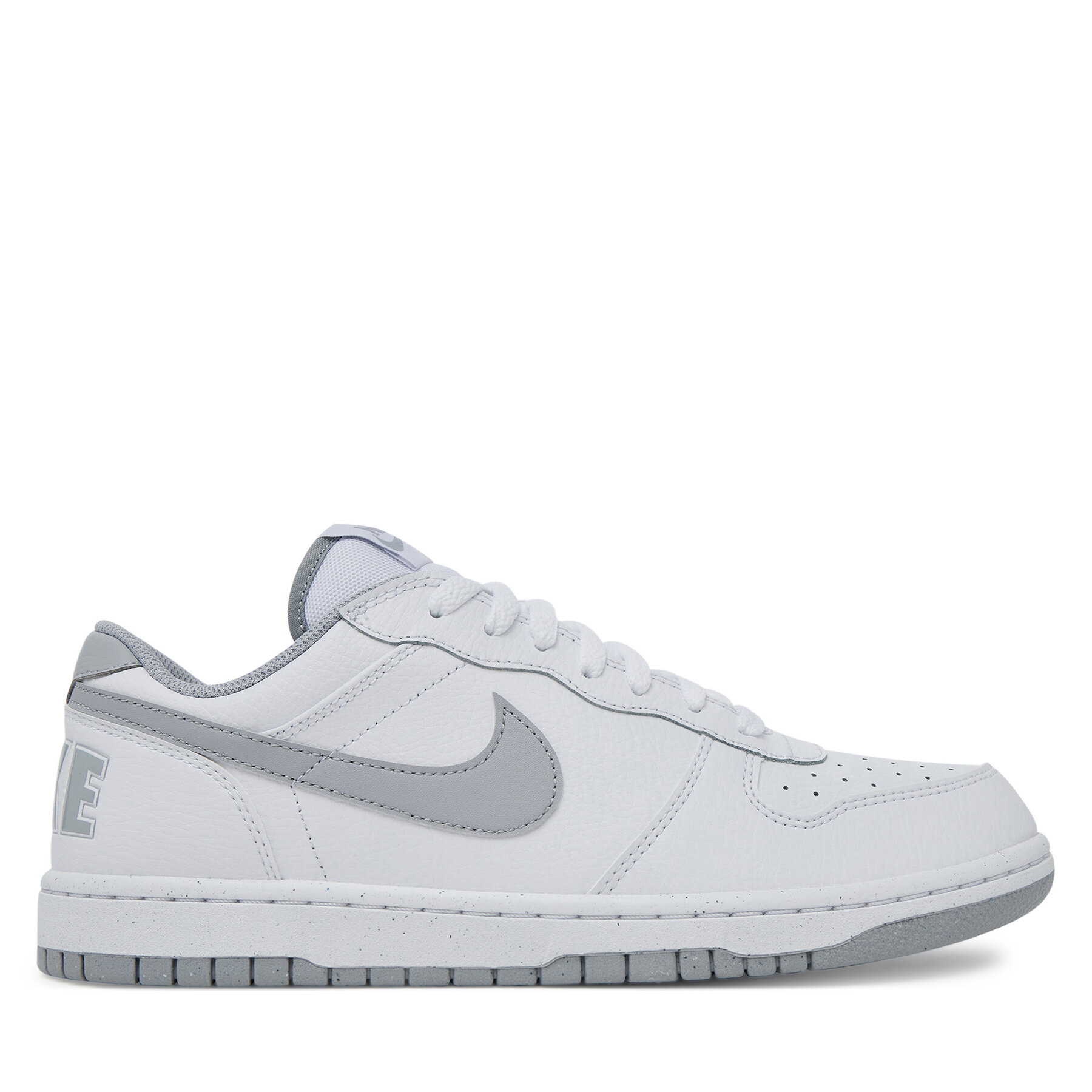 Sneakers Nike Big Nike Low 355152 Weiß