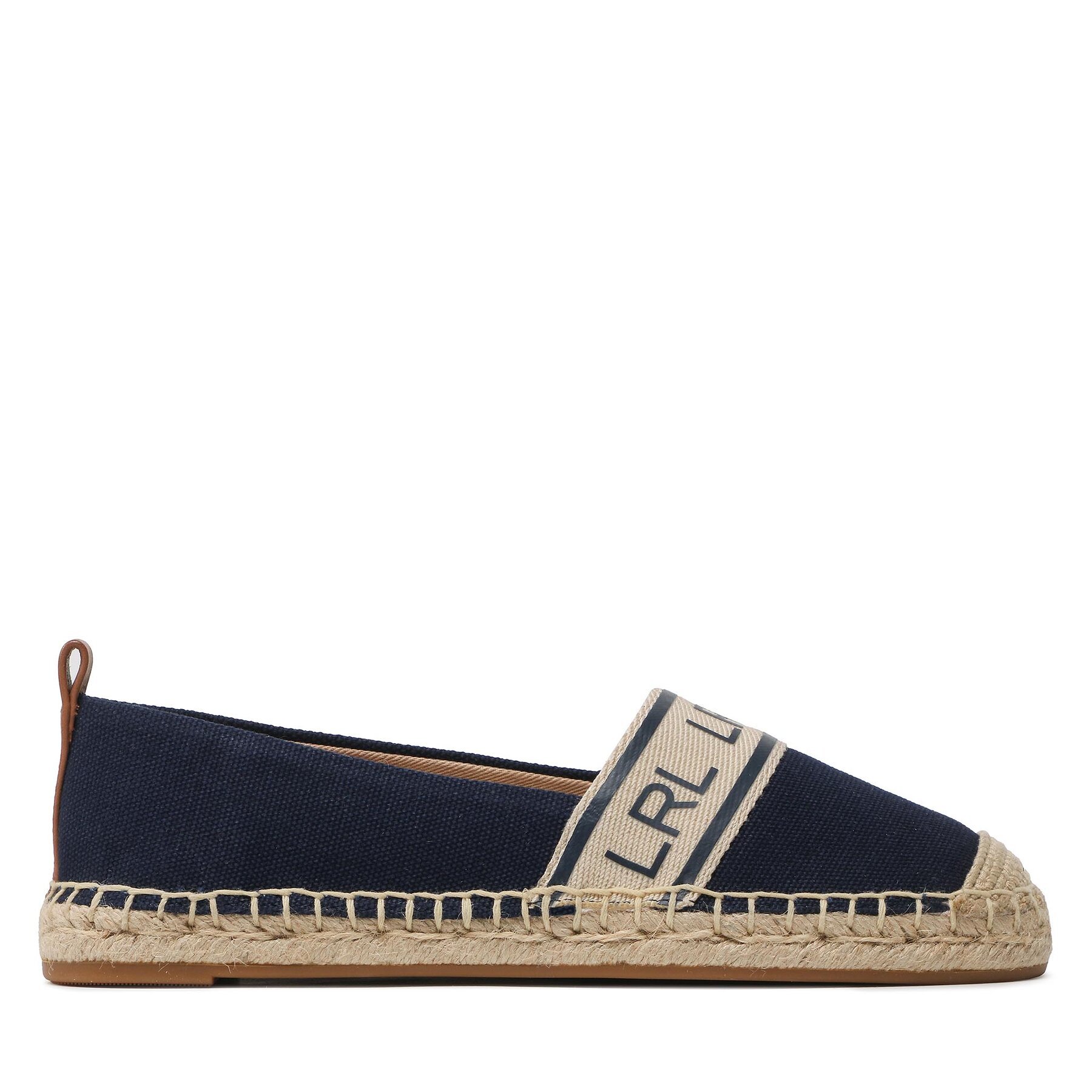Espadrilles Lauren Ralph Lauren Caylee II 802891448001 Dunkelblau