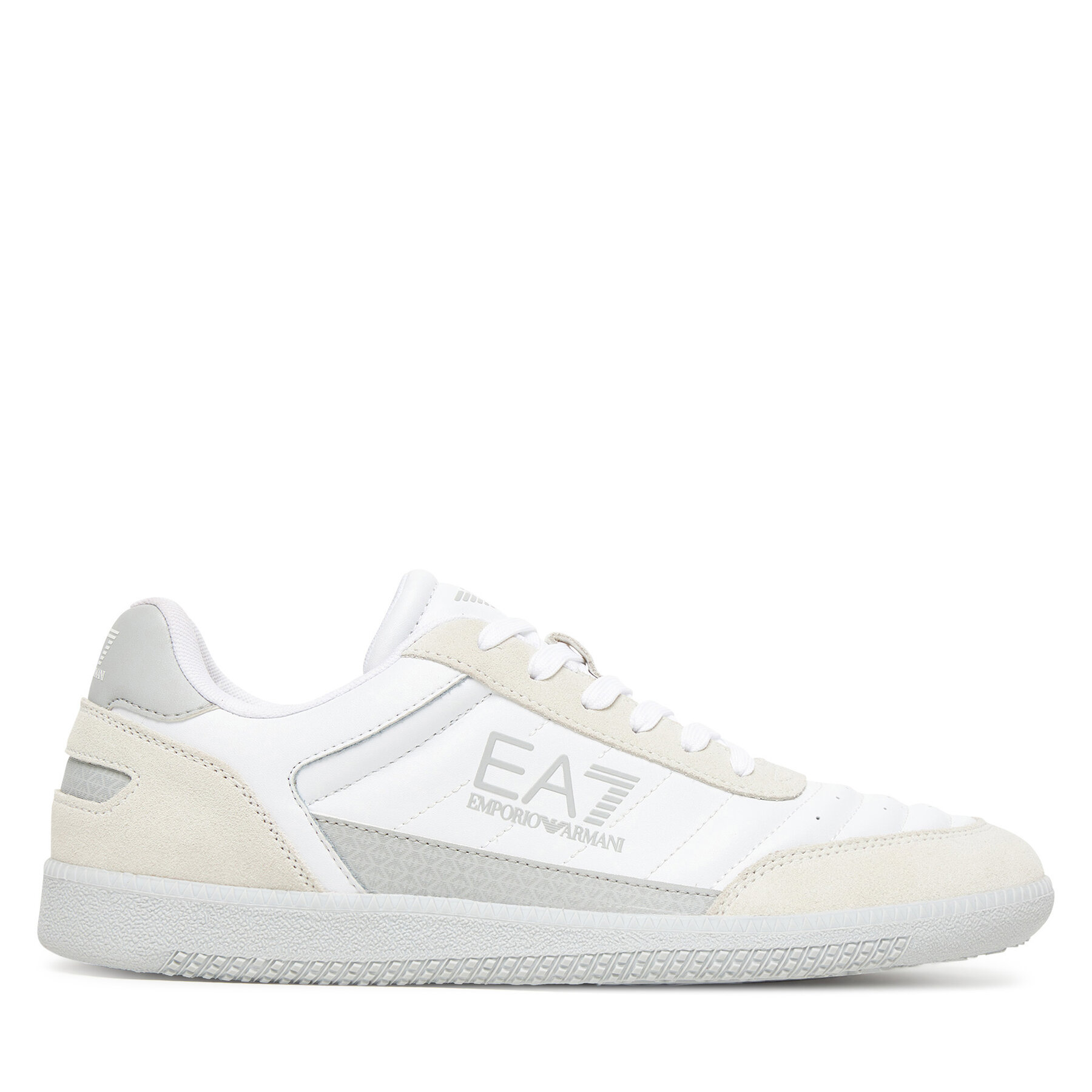 Sneakers EA7 Emporio Armani 7X000406 AF19827 MZ336 Grau