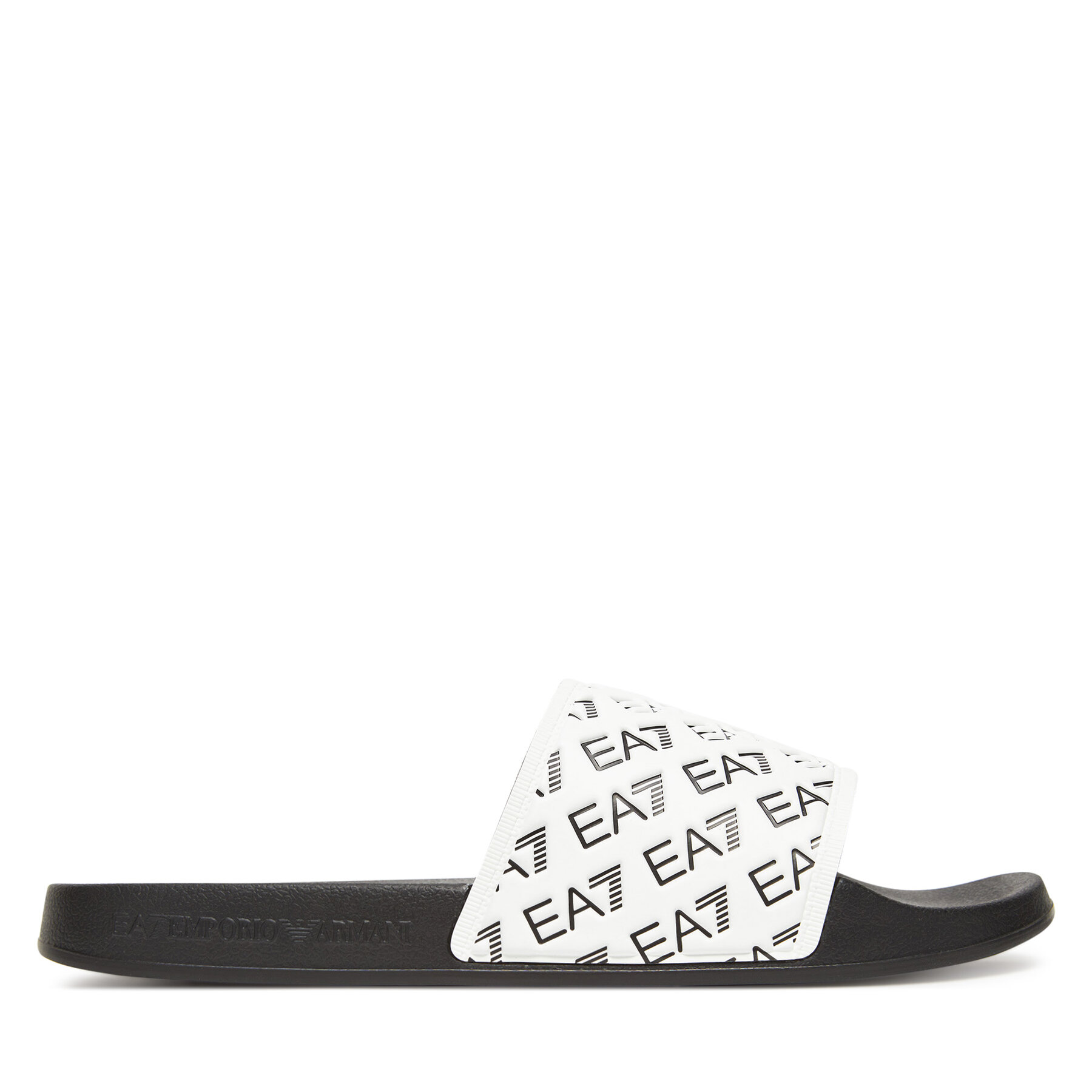 Pantoletten EA7 Emporio Armani 7X000109 AF15125 F0043 Weiß