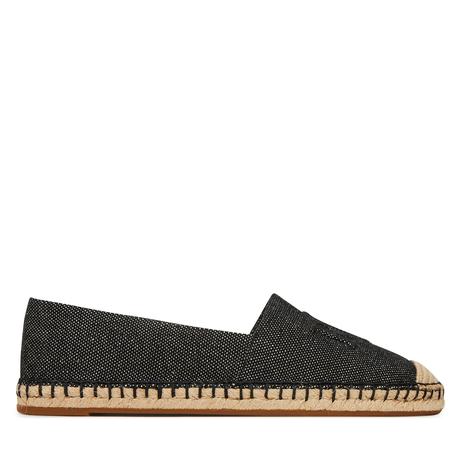 Espadrilles LAUREN RALPH LAUREN Cameryn 802962171005 Schwarz