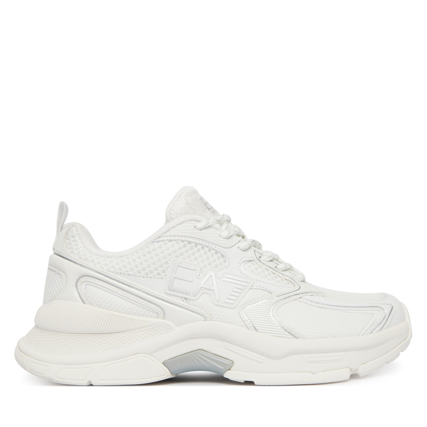 Sneakers EA7 Emporio Armani X8X249 XK446 M0196 Weiß