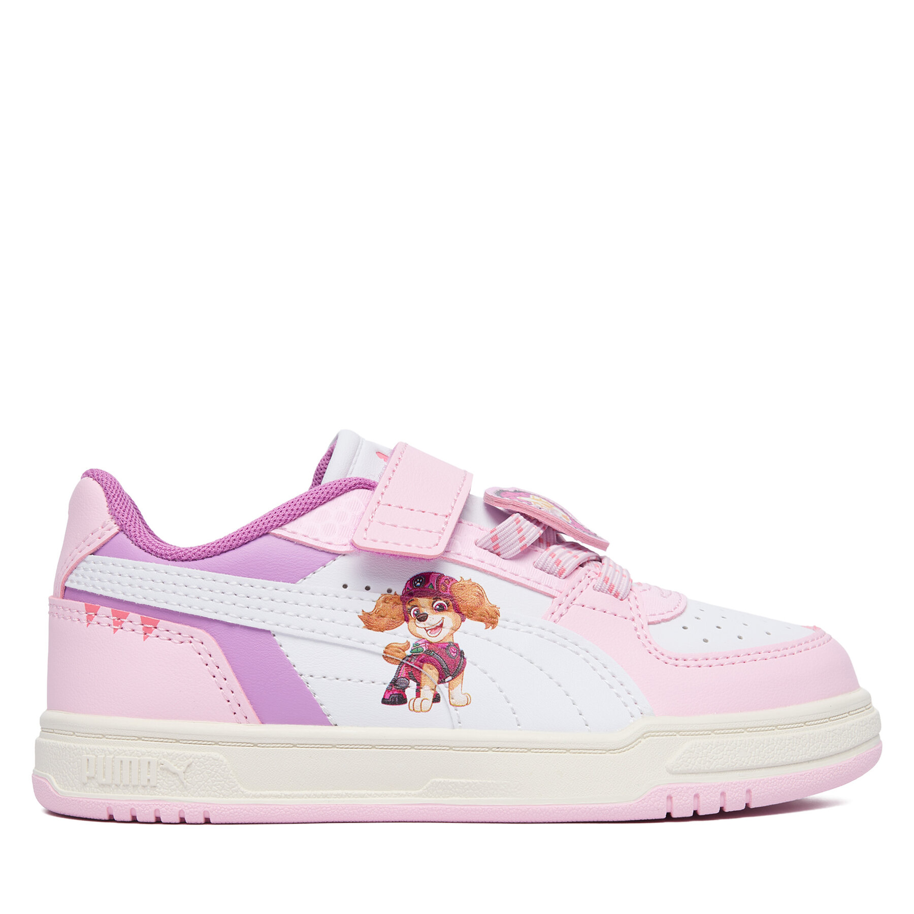 Sneakers Puma Puma Caven III Paw Patrol Girls AC+ PS P 406899 01 Rosa