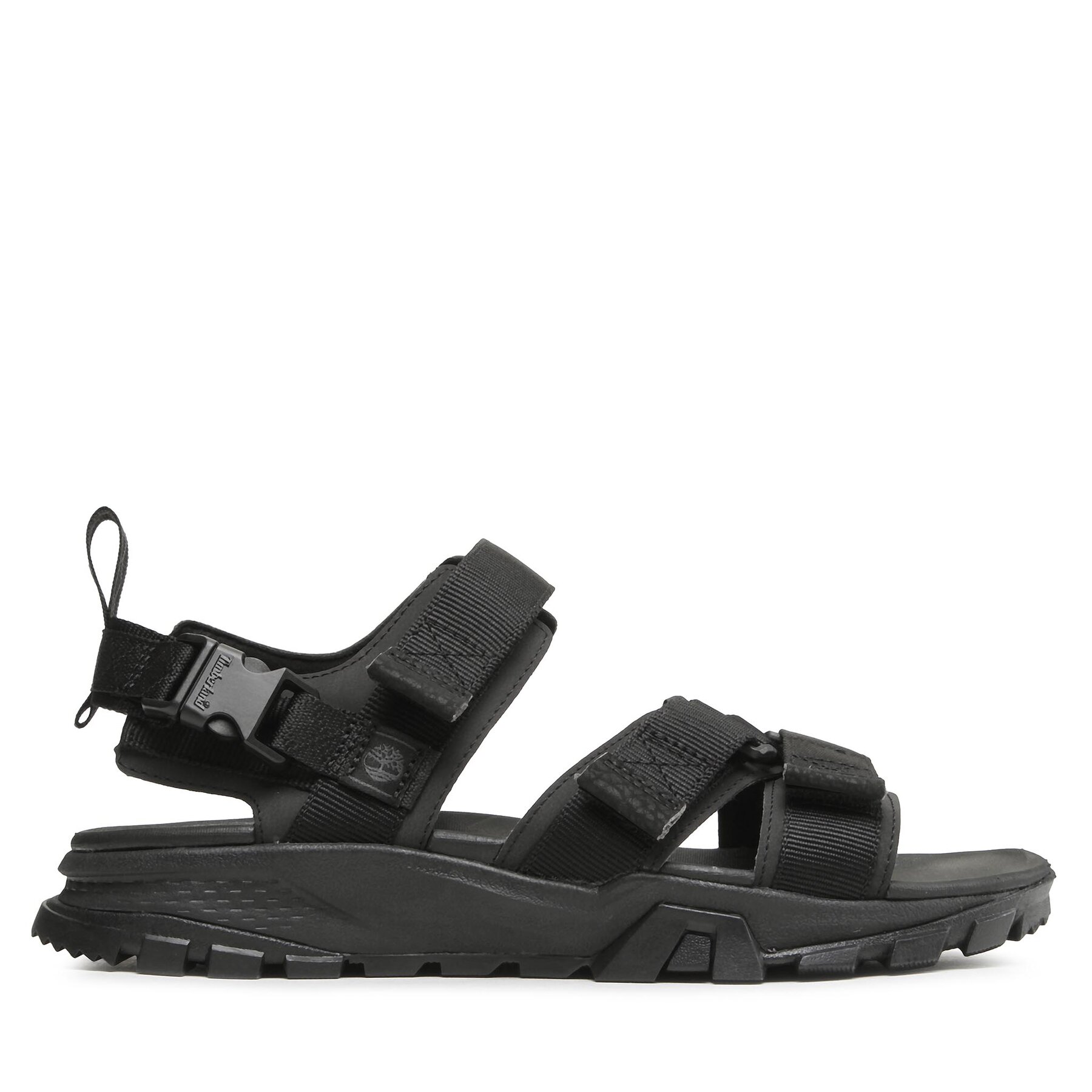 Sandalen Timberland Garrison Trail Web Sandal TB0A2E4G0151 Schwarz