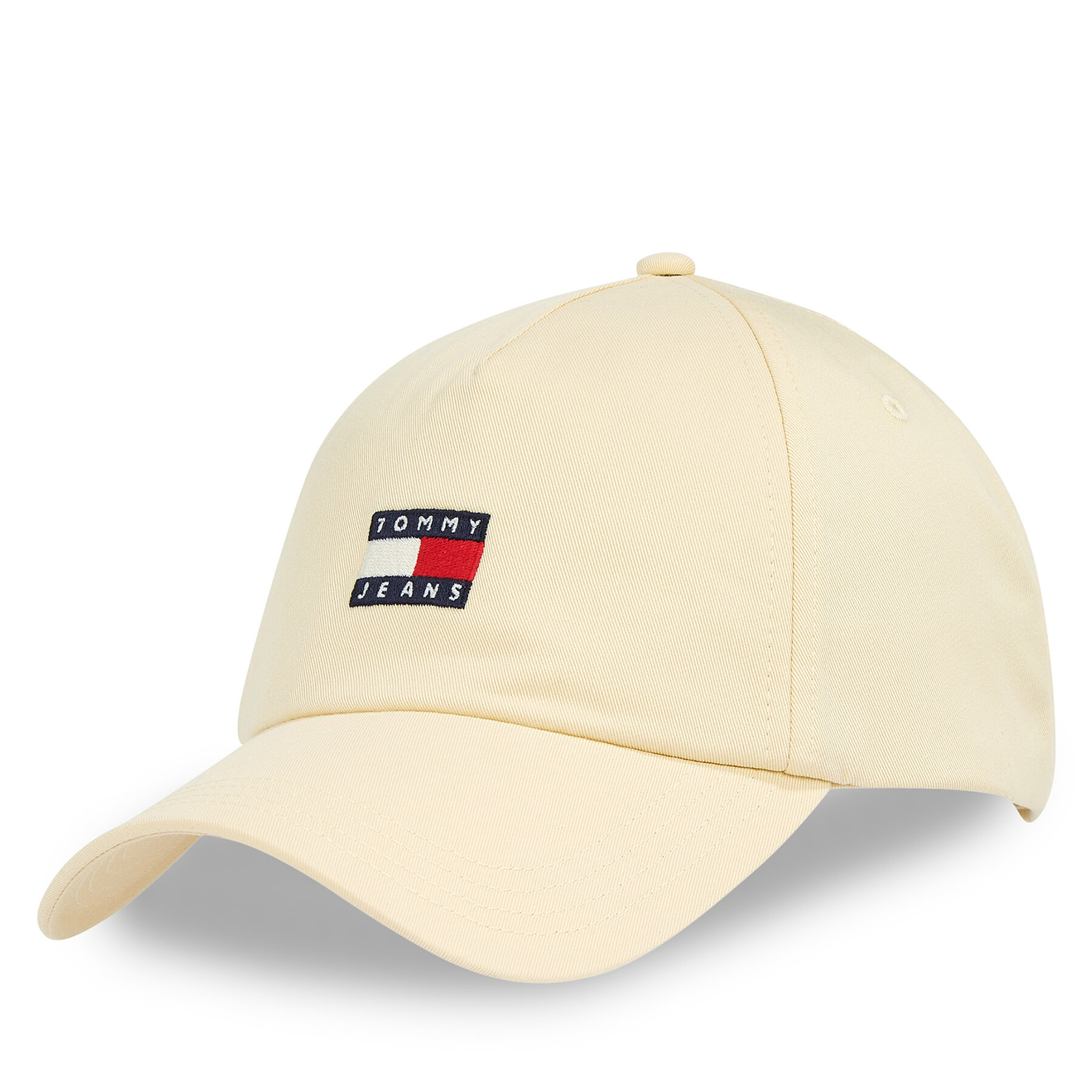 Cap Tommy Jeans Tjw Heritage Core 5 Panel Cap AW0AW16991 Gelb