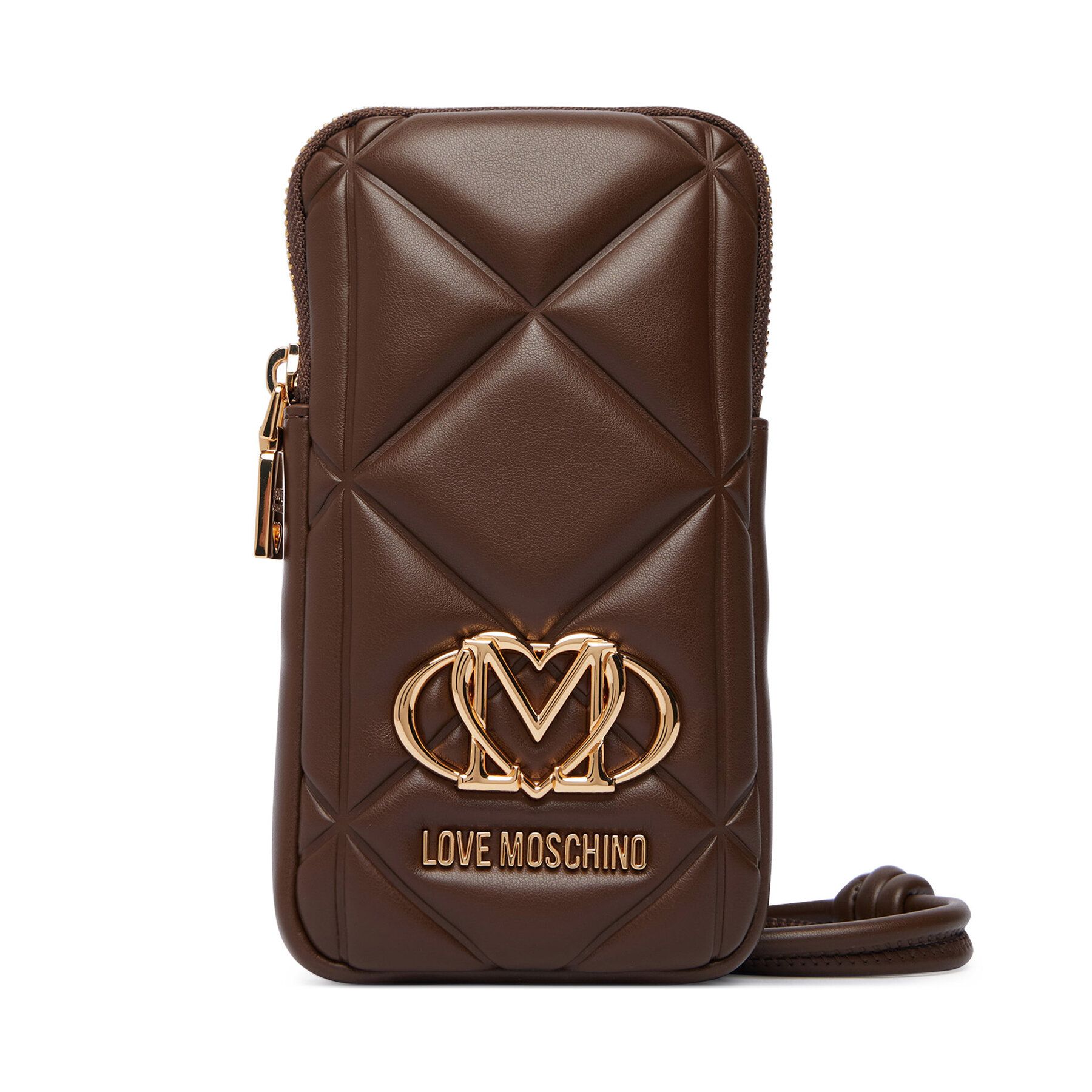 Handytasche LOVE MOSCHINO JC5645PP1PLC0300 Braun