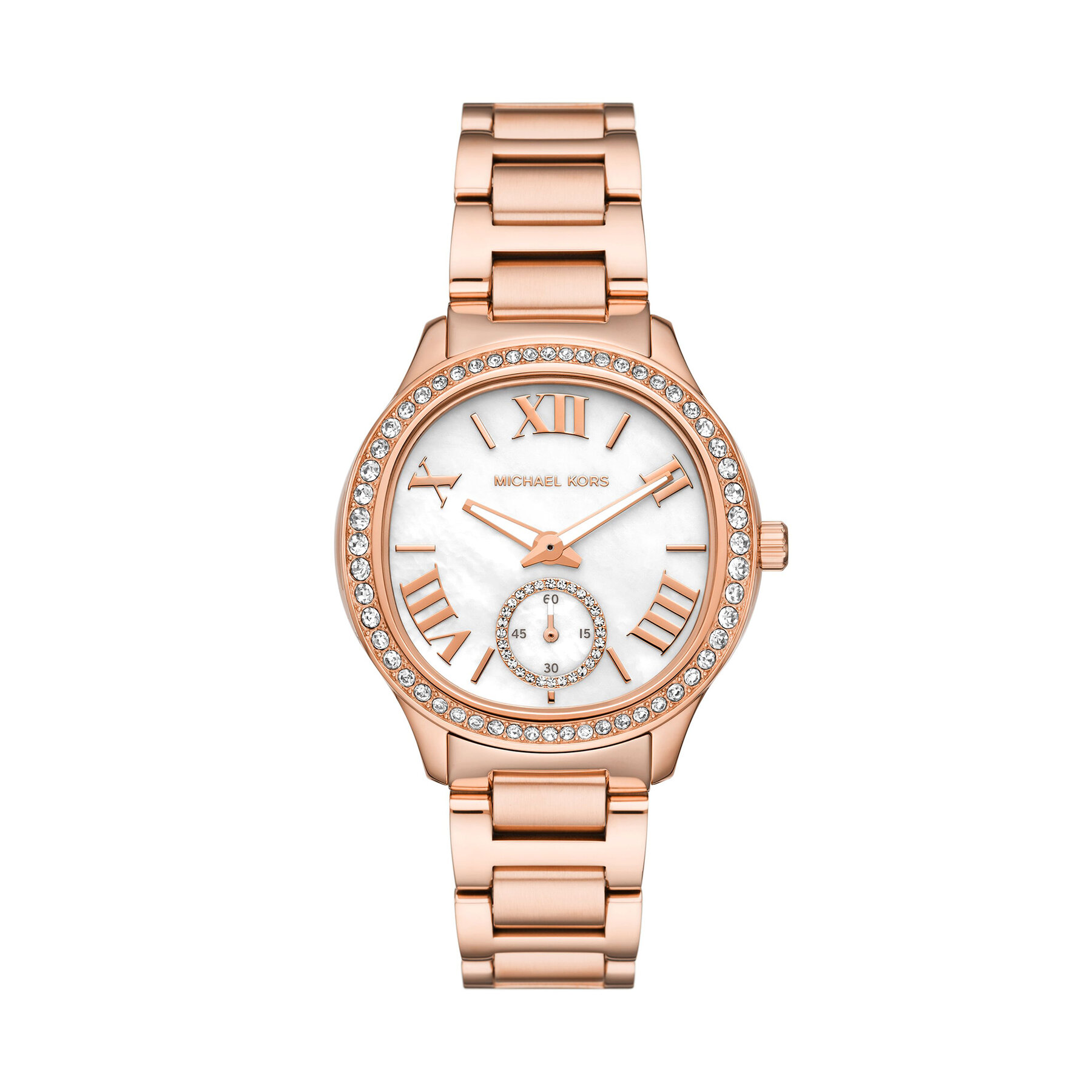 Uhr Michael Kors Sage MK4806 Rosa