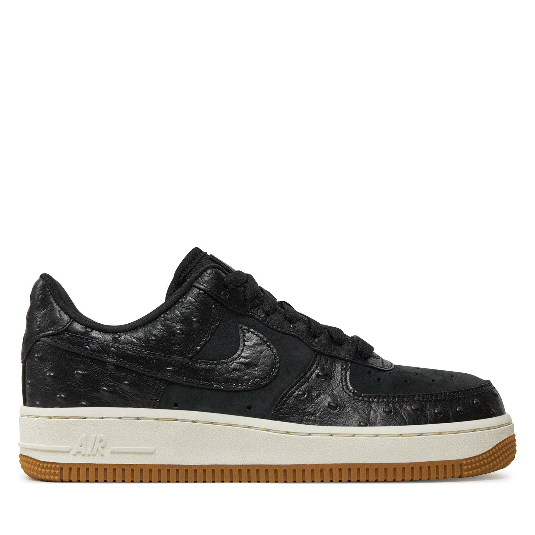 Sneakers Nike Air Force 1 '07 Lx DZ2708 002 Schwarz