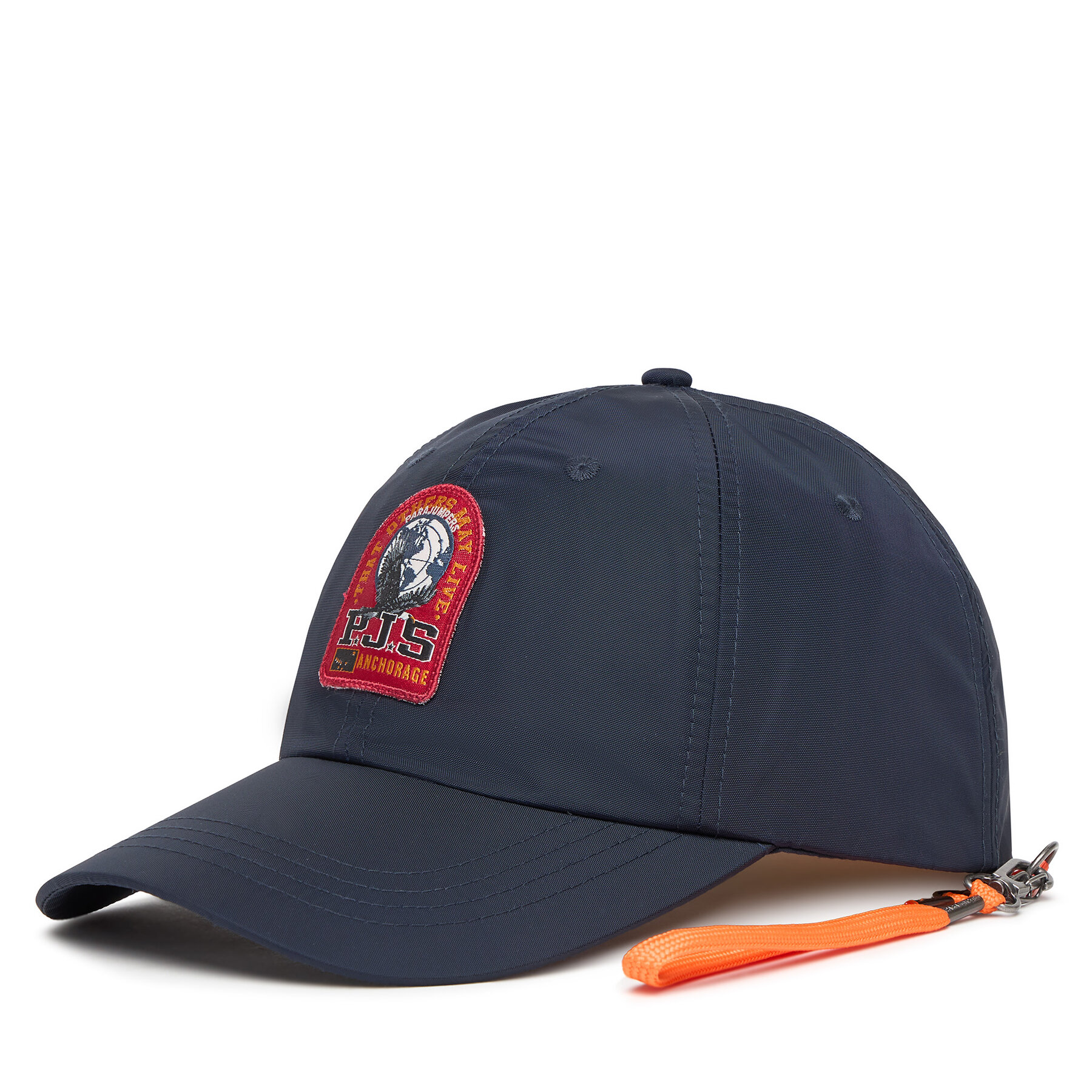 Cap Parajumpers Bravo 25SMPABCHA13 Dunkelblau