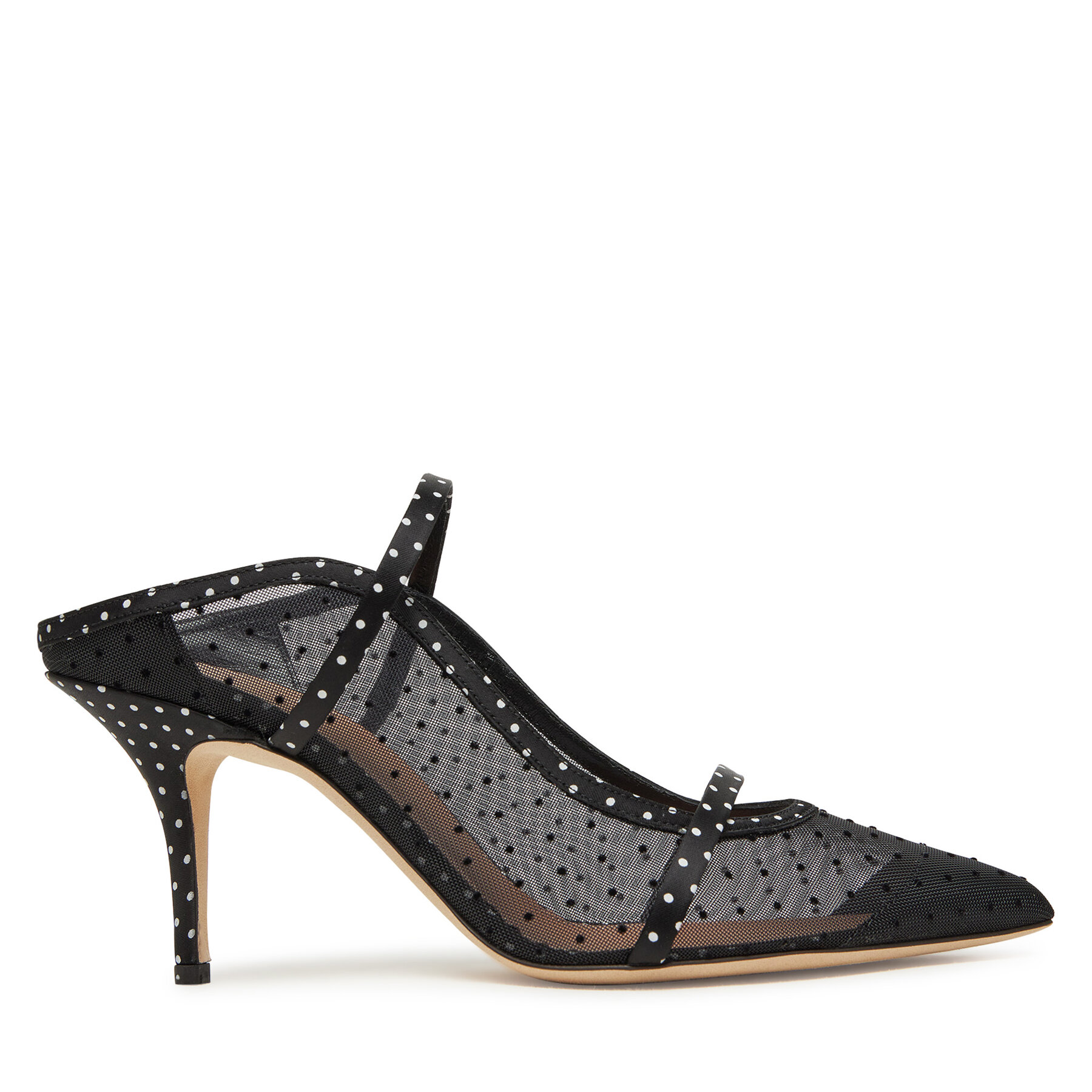 High Heels MALONE SOULIERS Maureen 70-434 Schwarz