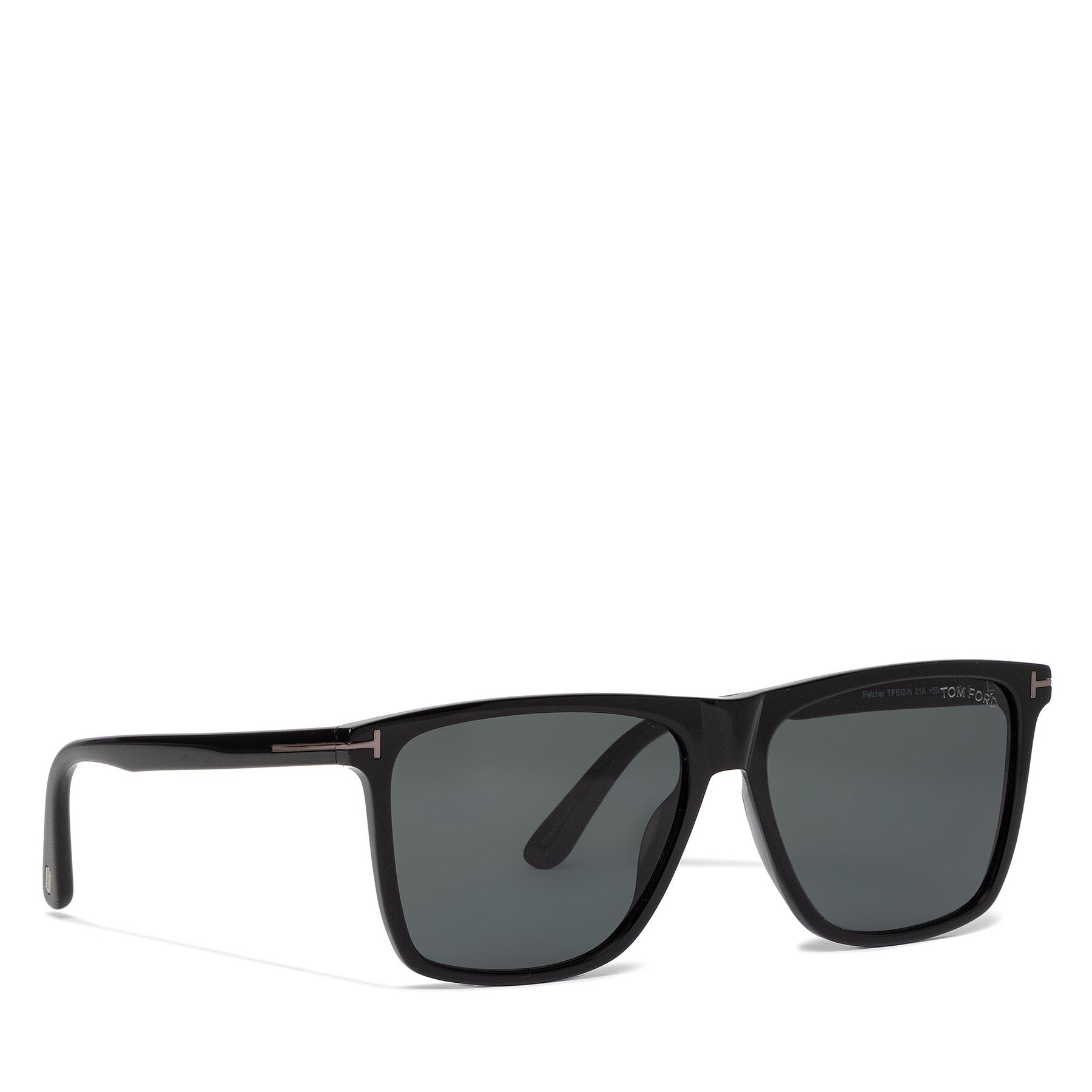 Sonnenbrillen Tom Ford Fletcher FT0832-N 5901A Schwarz