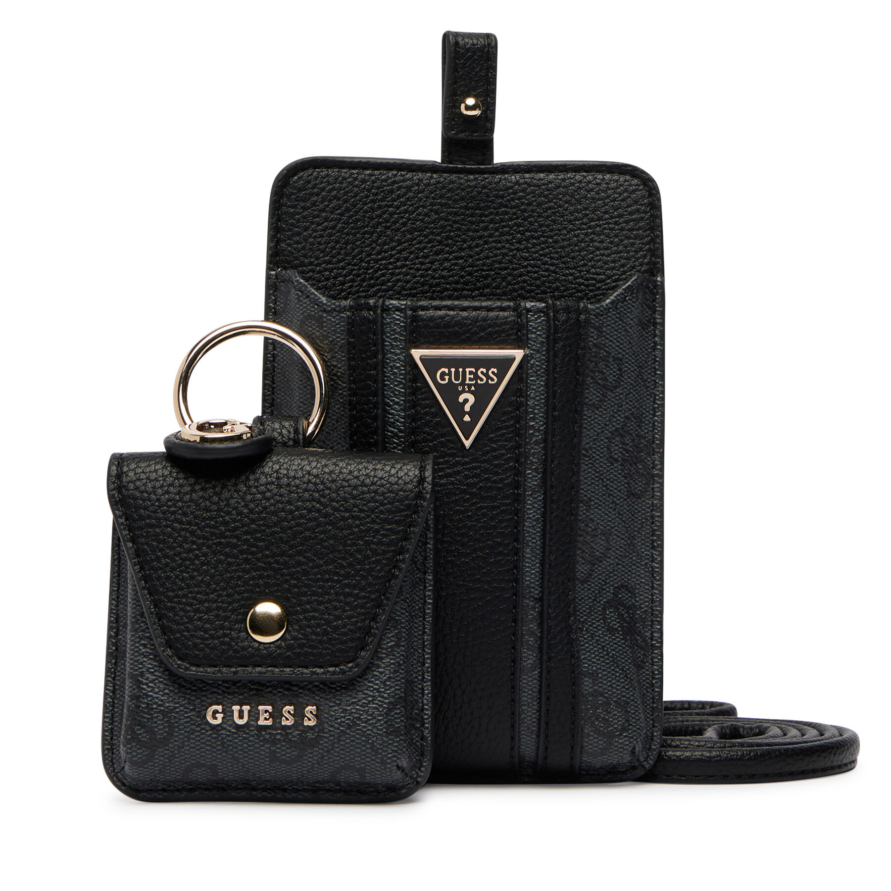 Handytasche Guess PW7574 P6326 Schwarz