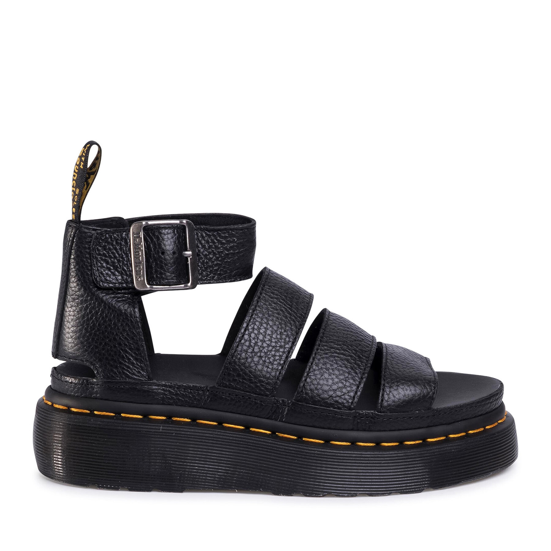 Sandalen Dr. Martens Clarissa II Quad 24476001 Schwarz
